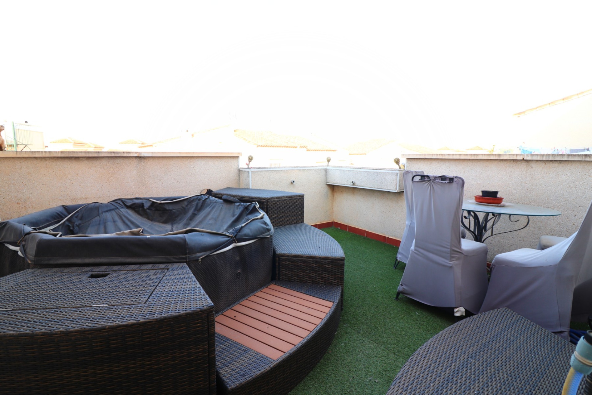 Herverkoop - 4. Halfvrijstaande villa - Algorfa - Costa Blanca Zuid