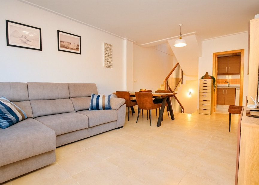 Herverkoop - 4. Halfvrijstaande villa - Algorfa - Costa Blanca Zuid