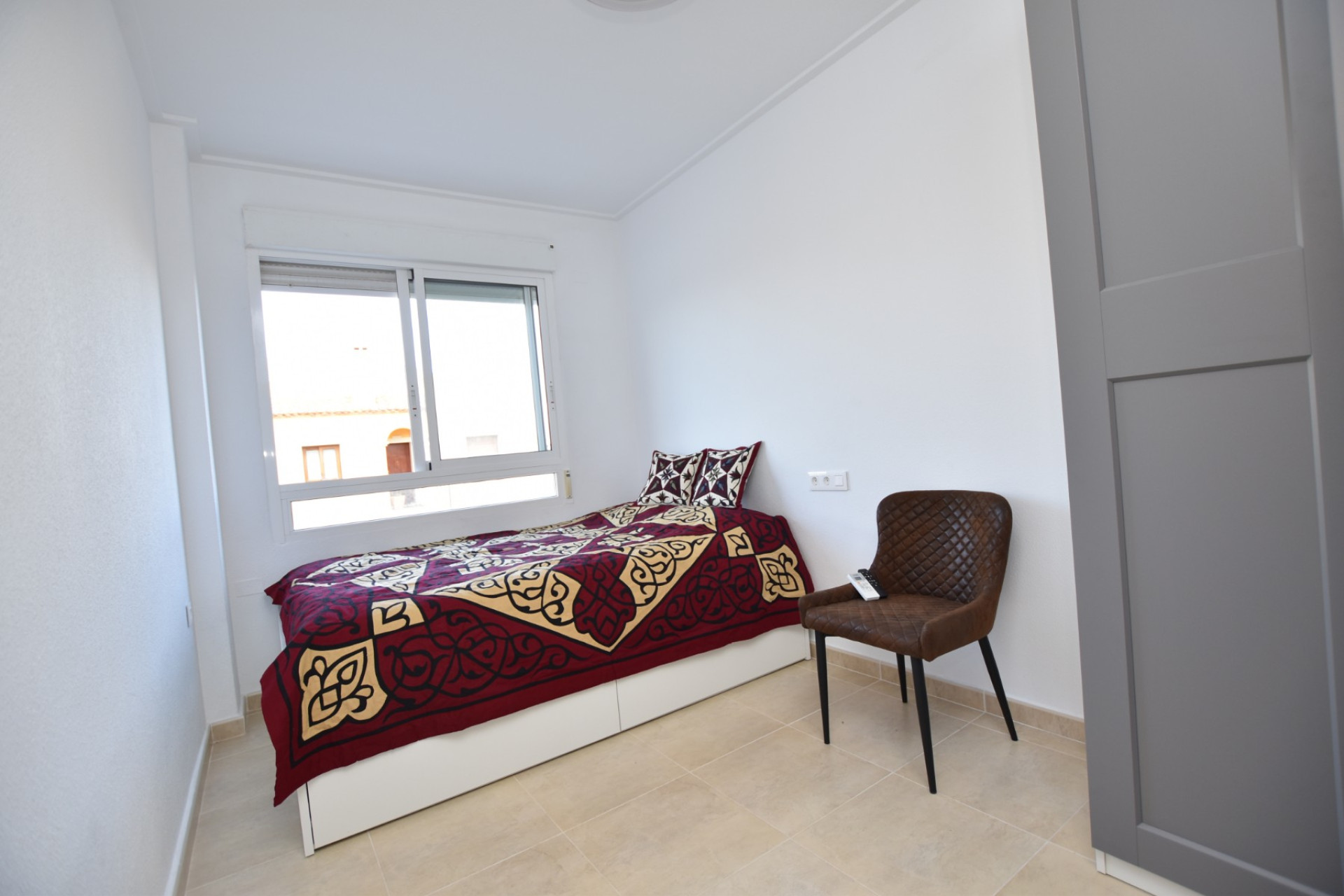 Herverkoop - 4. Halfvrijstaande villa - Algorfa - Costa Blanca Zuid