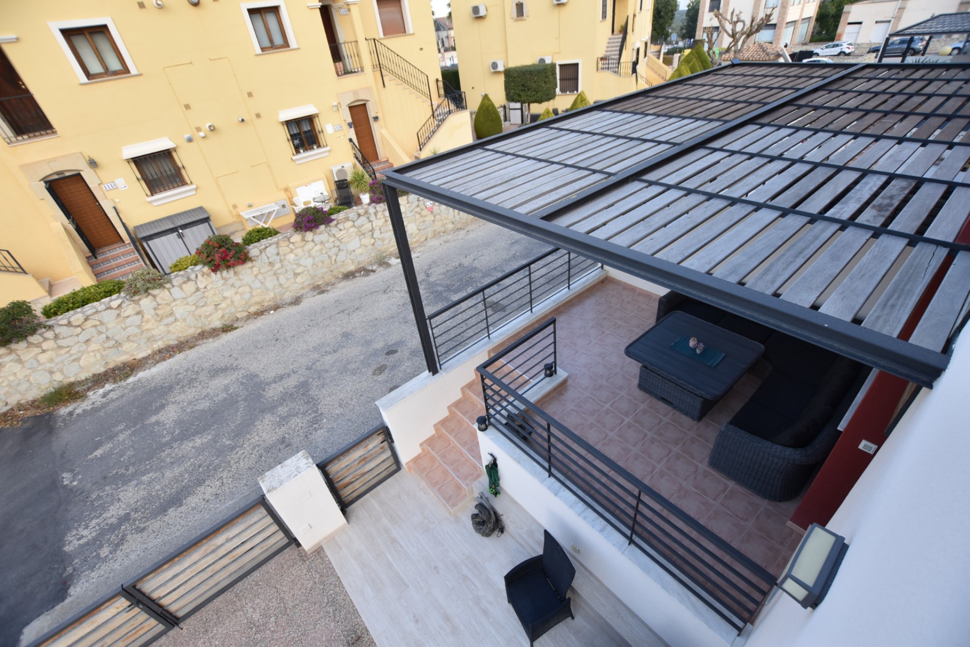 Herverkoop - 4. Halfvrijstaande villa - Algorfa - Costa Blanca Zuid