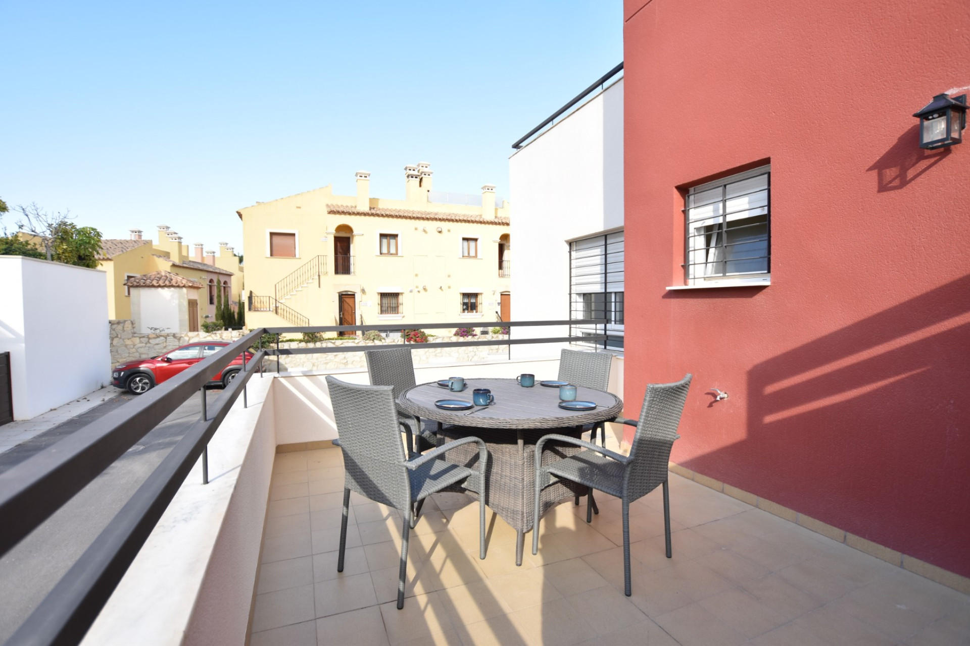 Herverkoop - 4. Halfvrijstaande villa - Algorfa - Costa Blanca Zuid