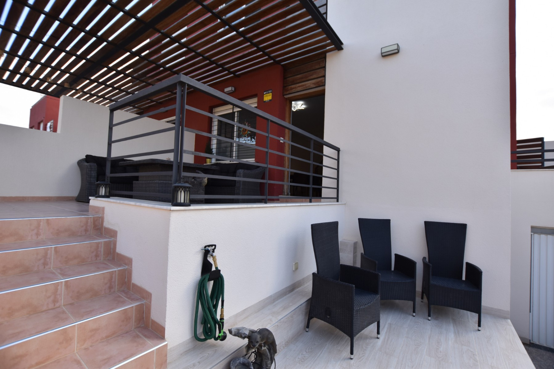 Herverkoop - 4. Halfvrijstaande villa - Algorfa - Costa Blanca Zuid