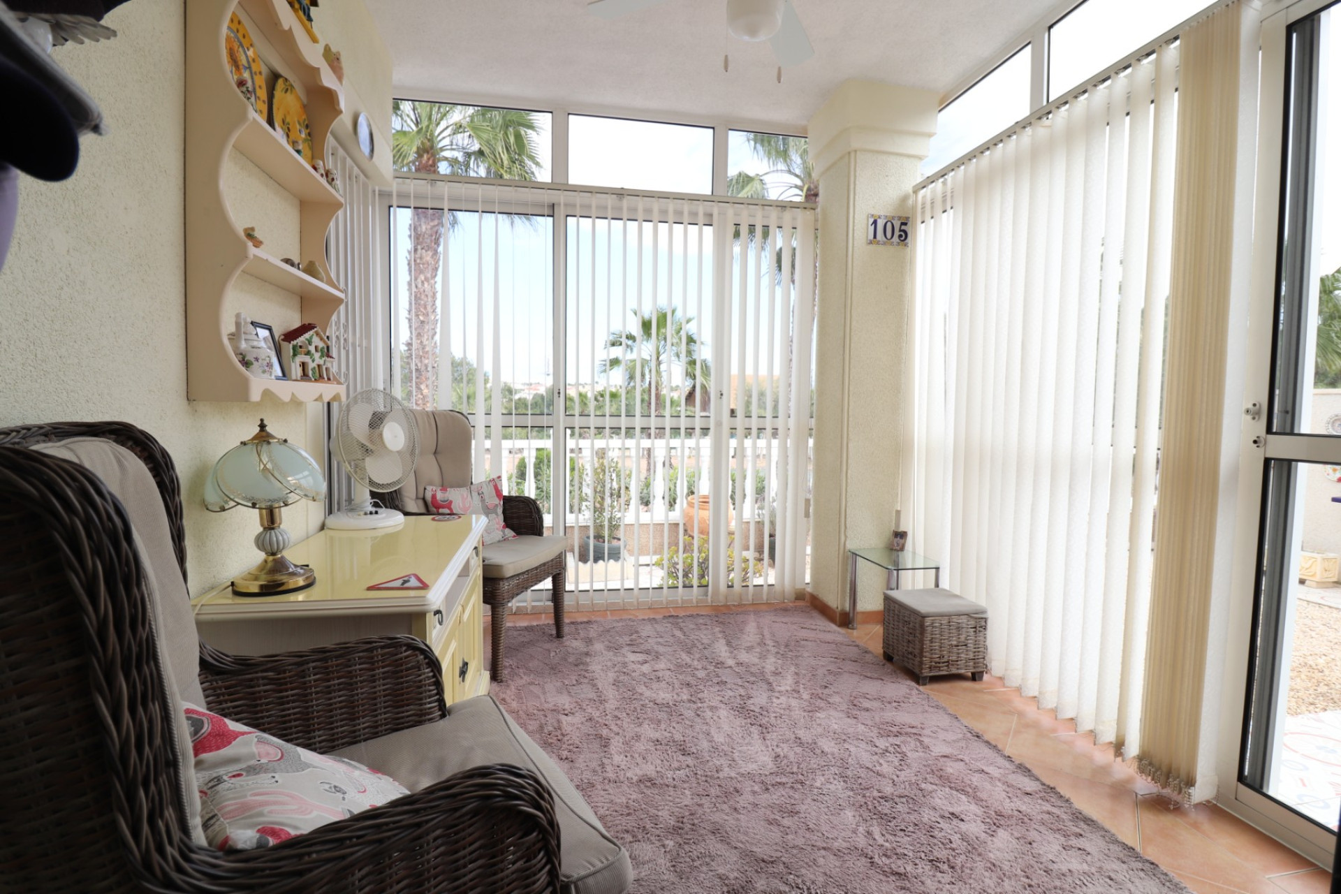 Herverkoop - 4. Halfvrijstaande villa - Algorfa - Costa Blanca Zuid