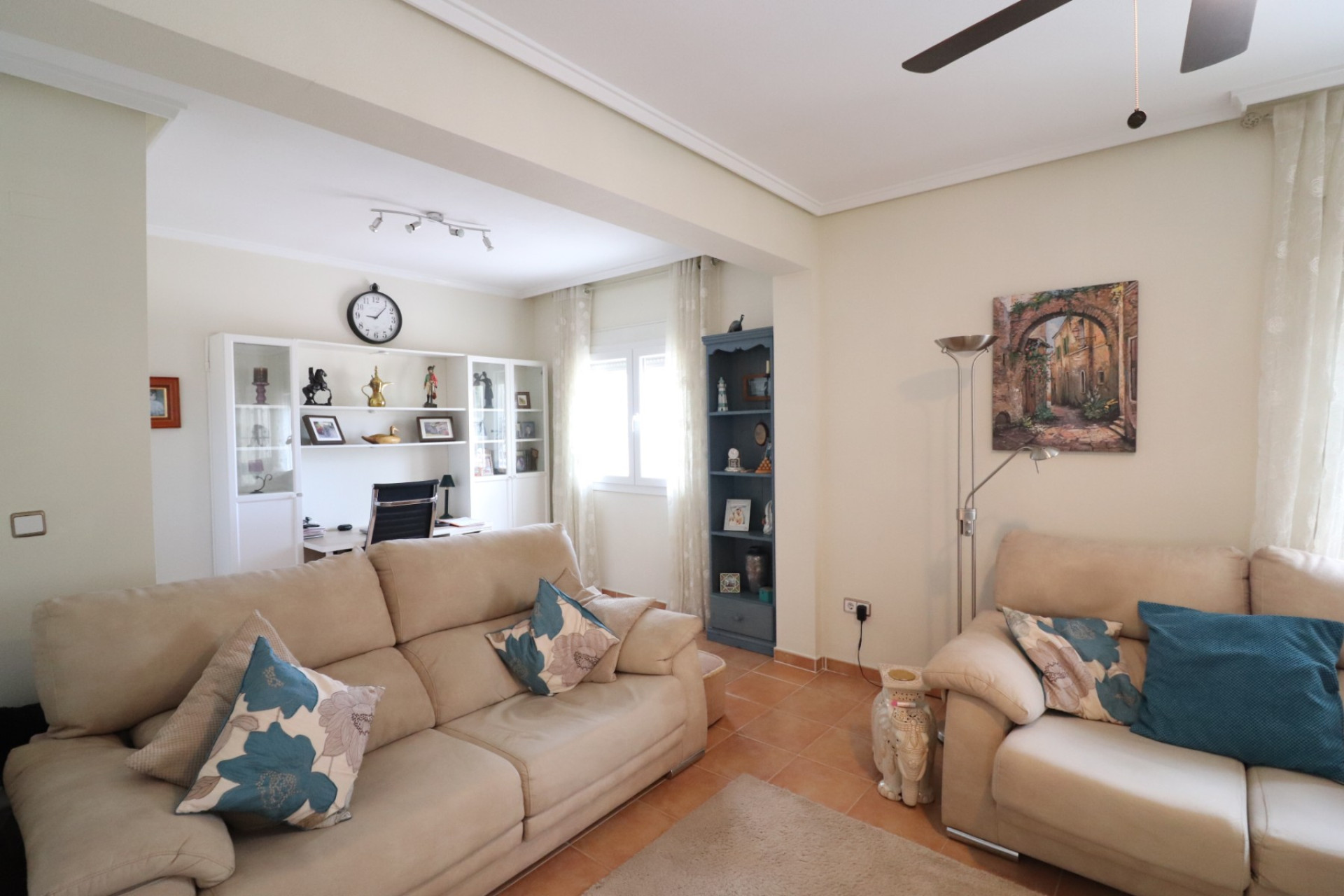 Herverkoop - 4. Halfvrijstaande villa - Algorfa - Costa Blanca Zuid