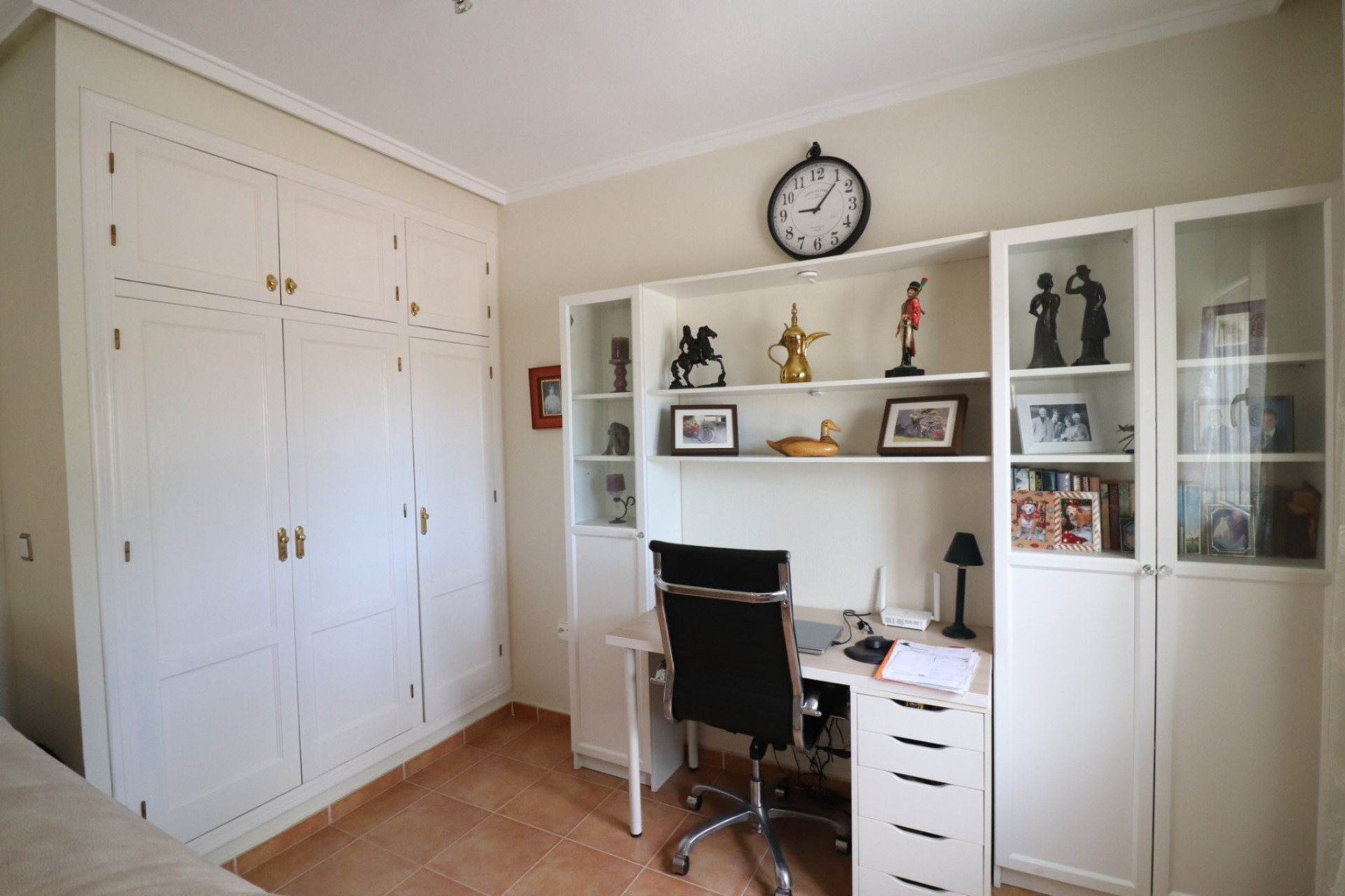 Herverkoop - 4. Halfvrijstaande villa - Algorfa - Costa Blanca Zuid