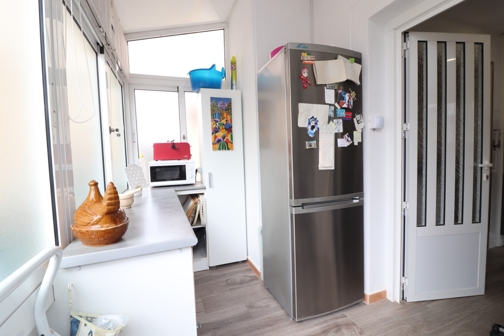 Herverkoop - 4. Halfvrijstaande villa - Algorfa - Costa Blanca Zuid