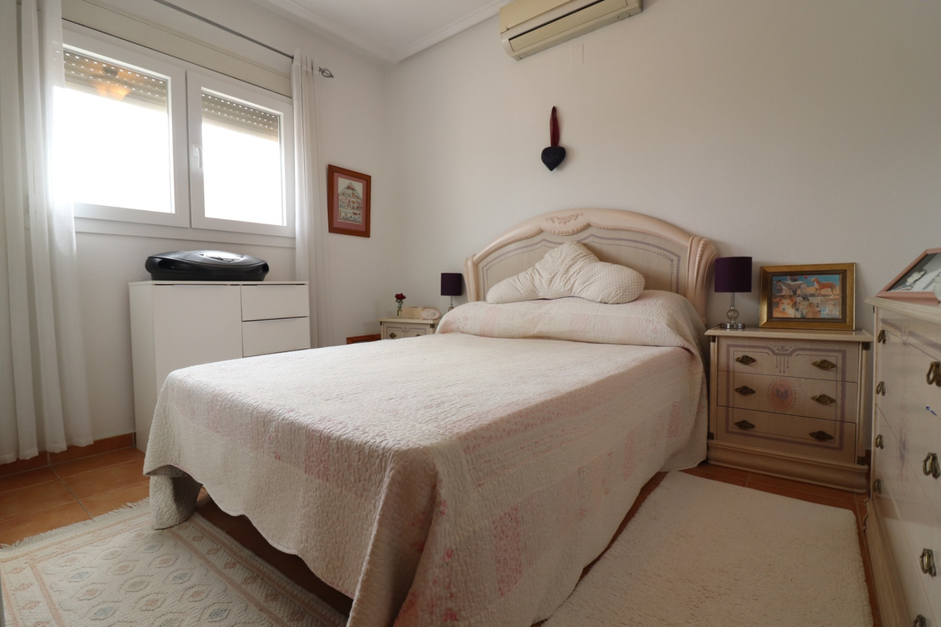 Herverkoop - 4. Halfvrijstaande villa - Algorfa - Costa Blanca Zuid