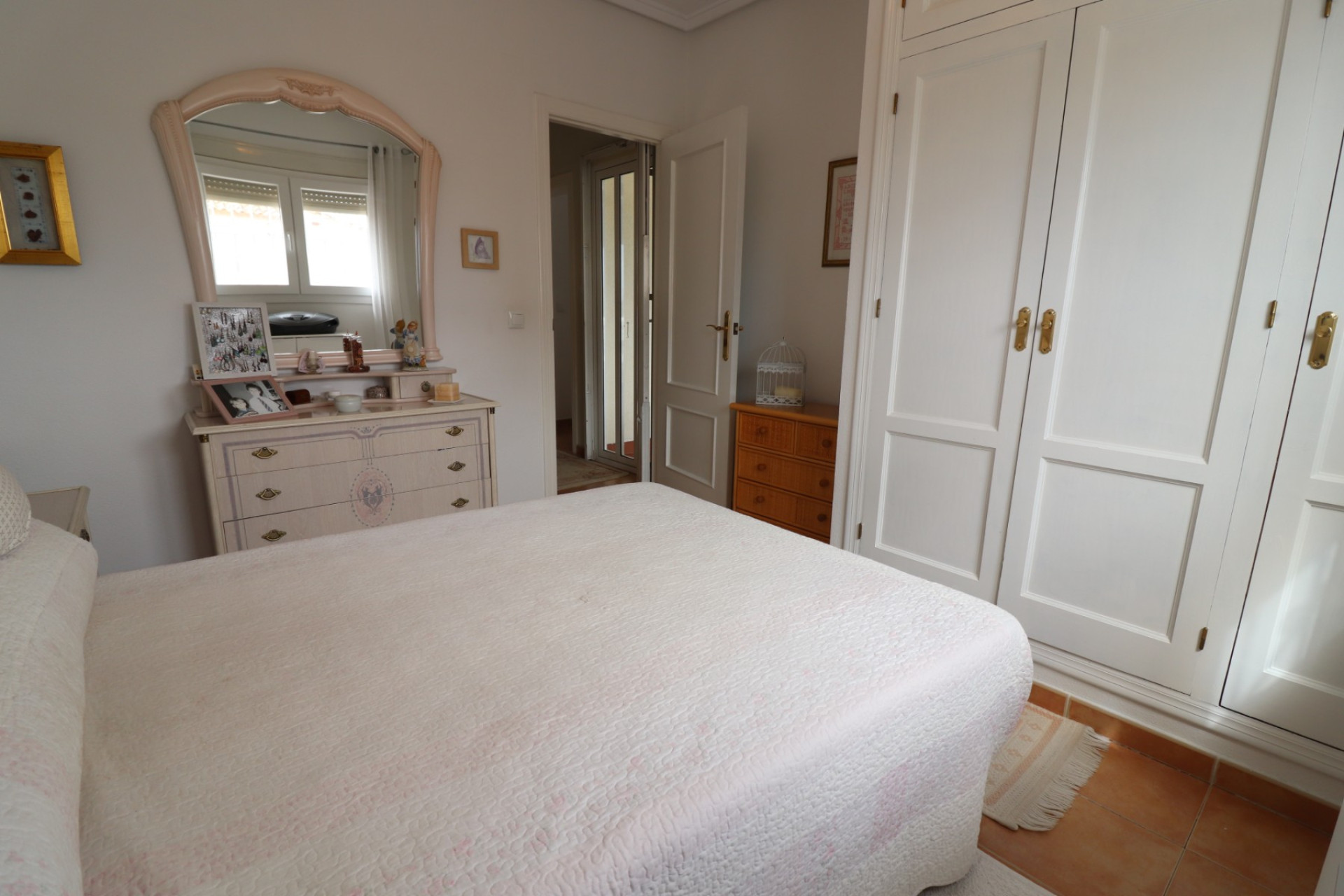 Herverkoop - 4. Halfvrijstaande villa - Algorfa - Costa Blanca Zuid