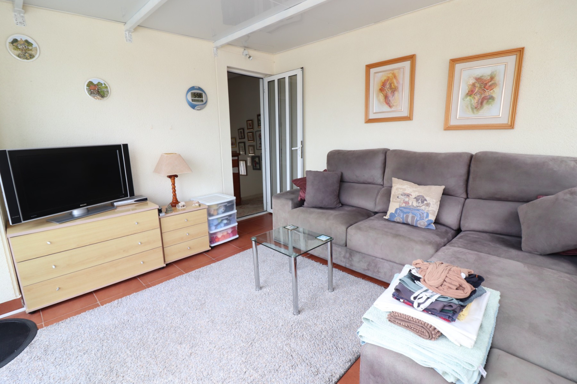 Herverkoop - 4. Halfvrijstaande villa - Algorfa - Costa Blanca Zuid