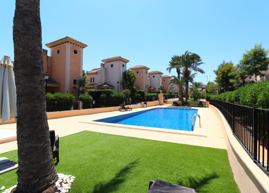 Herverkoop - 4. Halfvrijstaande villa - Algorfa - Costa Blanca Zuid