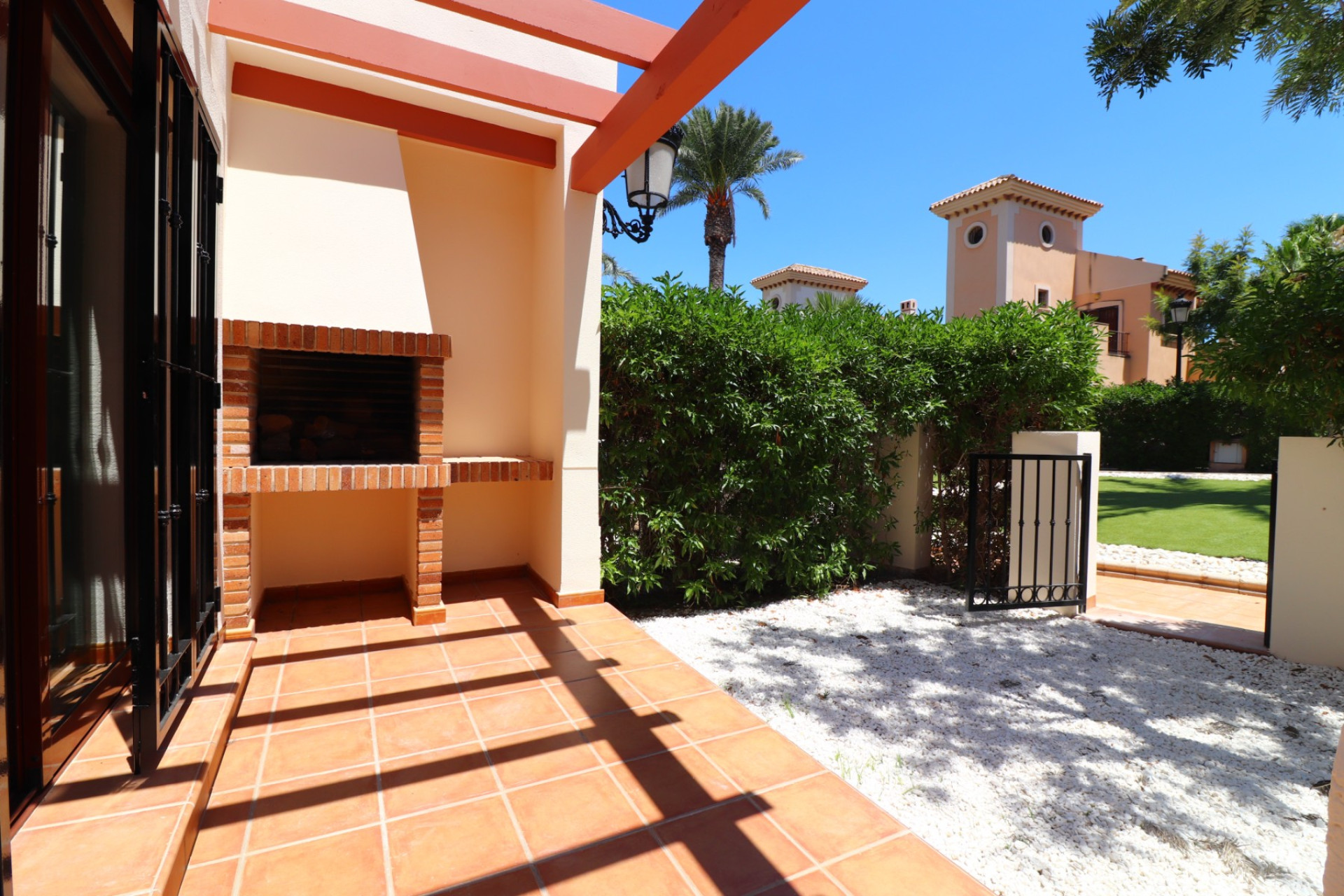 Herverkoop - 4. Halfvrijstaande villa - Algorfa - Costa Blanca Zuid