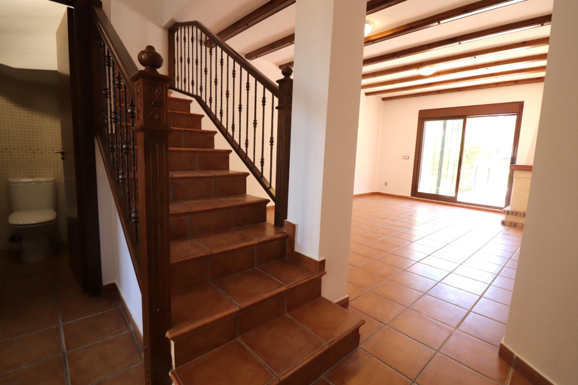 Herverkoop - 4. Halfvrijstaande villa - Algorfa - Costa Blanca Zuid