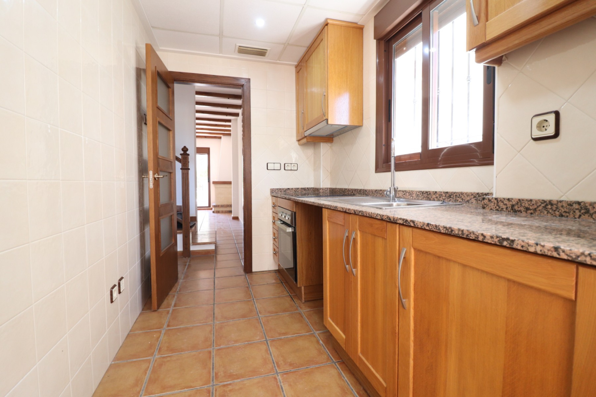 Herverkoop - 4. Halfvrijstaande villa - Algorfa - Costa Blanca Zuid