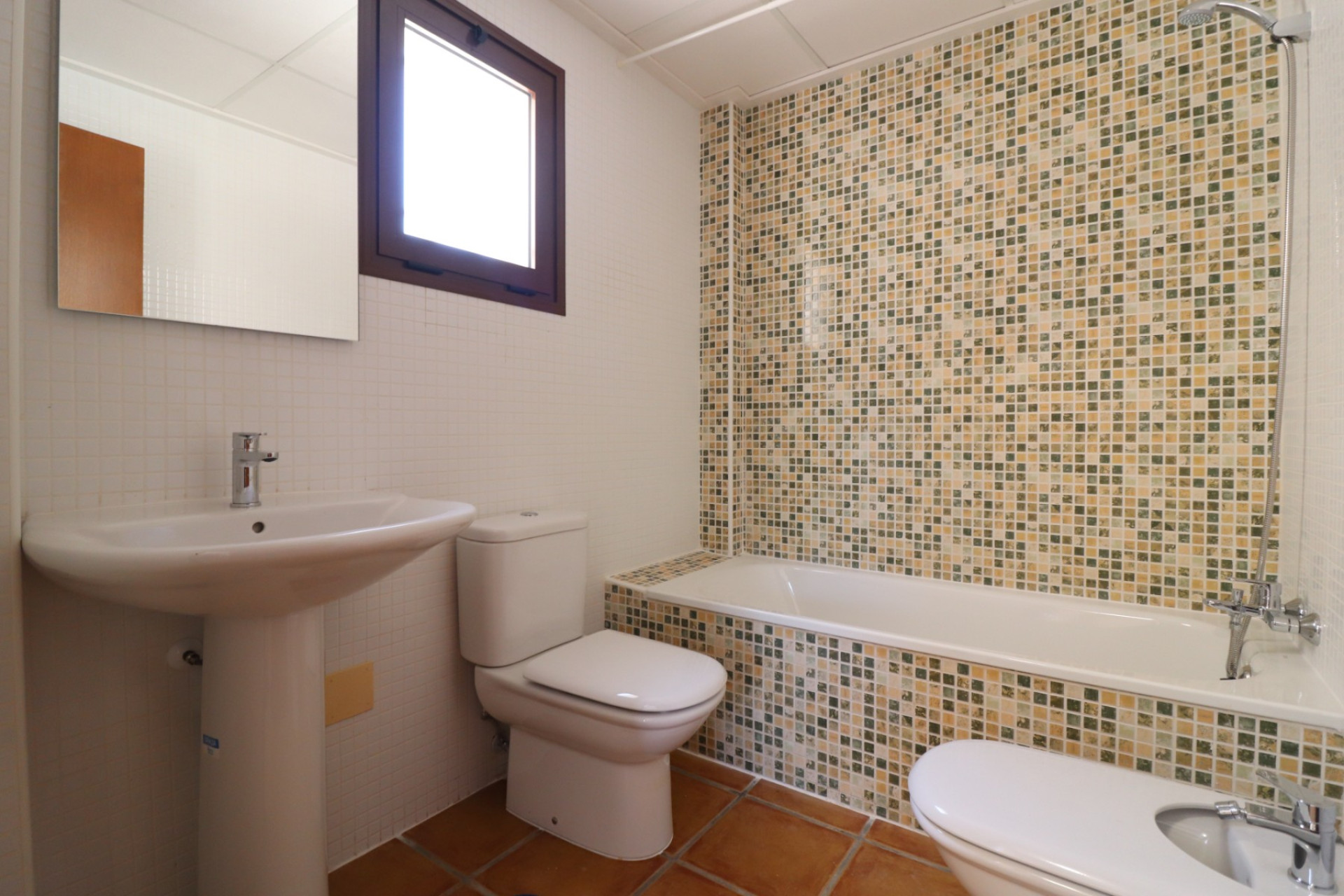 Herverkoop - 4. Halfvrijstaande villa - Algorfa - Costa Blanca Zuid