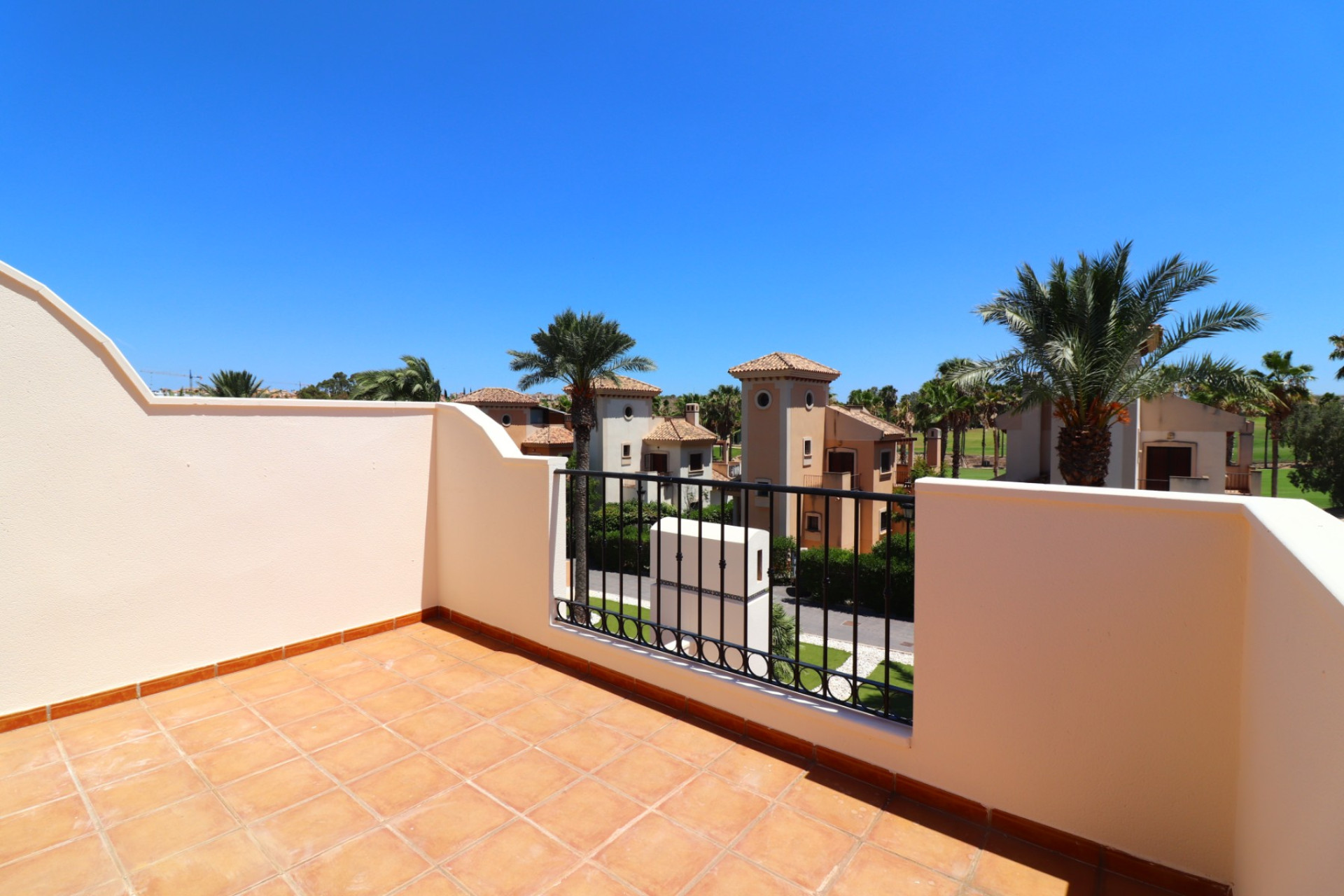 Herverkoop - 4. Halfvrijstaande villa - Algorfa - Costa Blanca Zuid