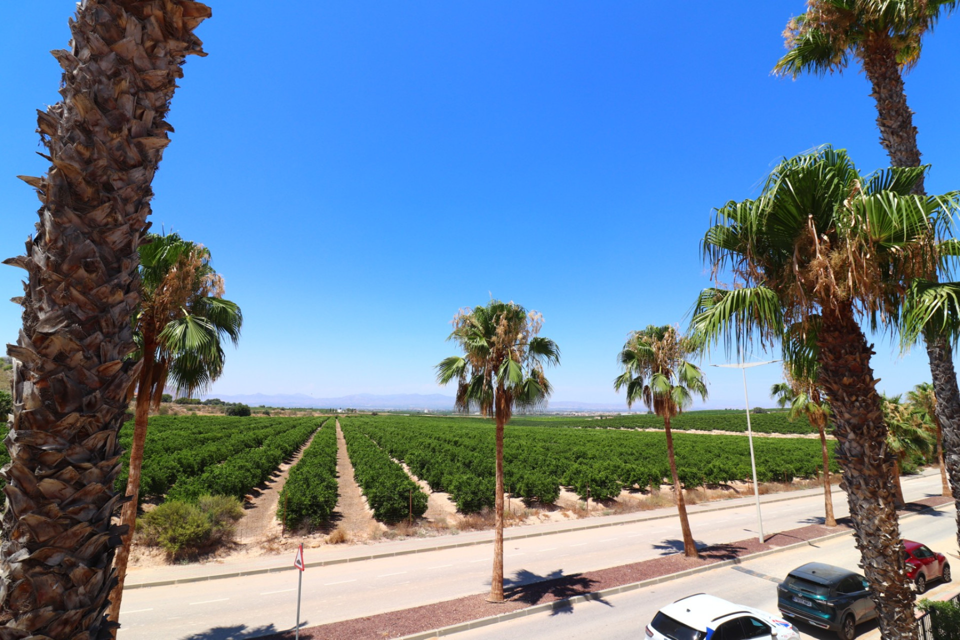 Herverkoop - 4. Halfvrijstaande villa - Algorfa - Costa Blanca Zuid