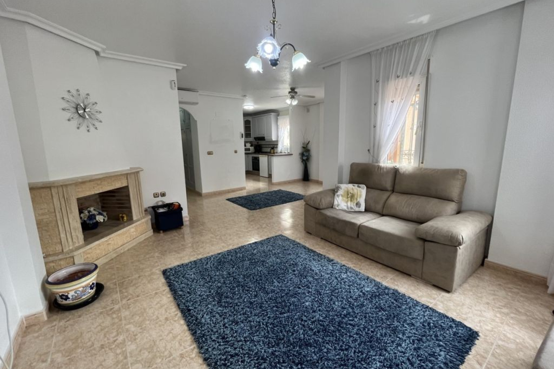 Herverkoop - 4. Halfvrijstaande villa - Almoradí - Costa Blanca Zuid