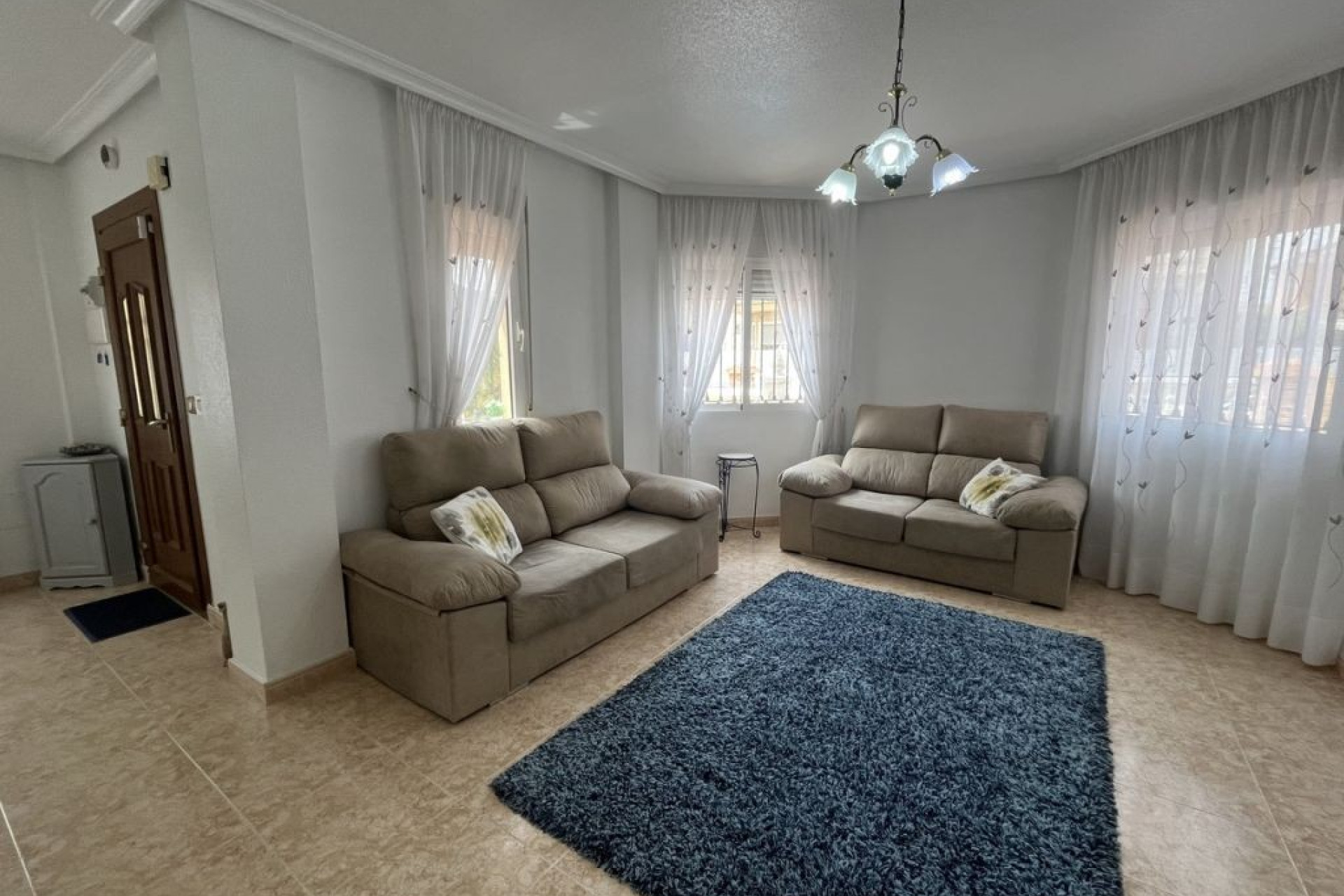 Herverkoop - 4. Halfvrijstaande villa - Almoradí - Costa Blanca Zuid