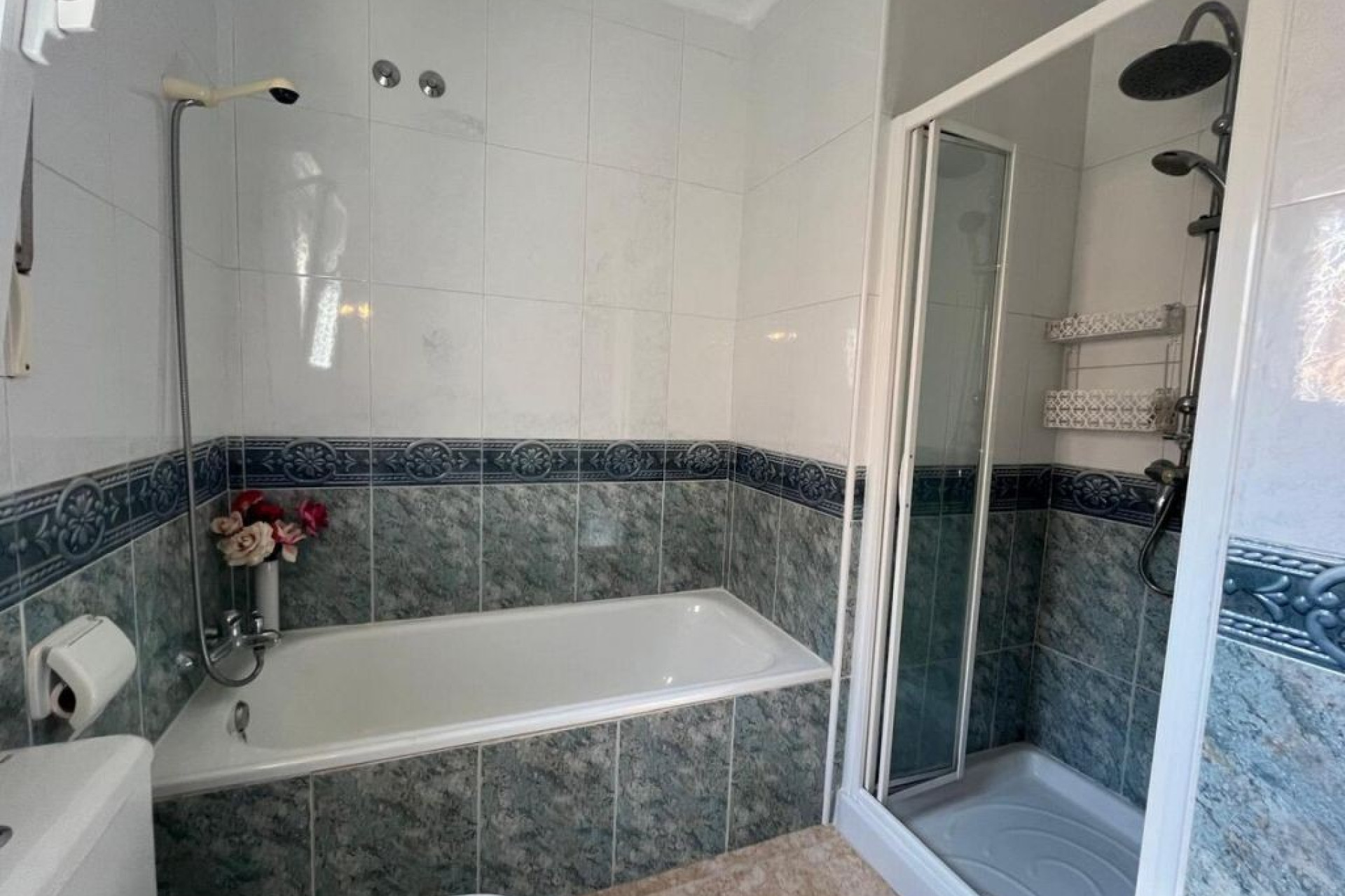 Herverkoop - 4. Halfvrijstaande villa - Almoradí - Costa Blanca Zuid