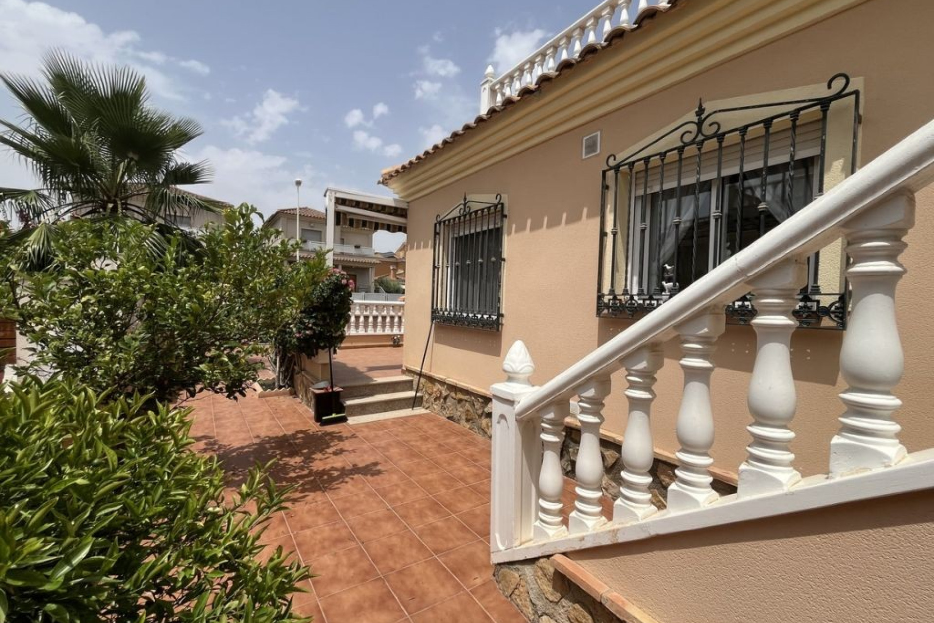 Herverkoop - 4. Halfvrijstaande villa - Almoradí - Costa Blanca Zuid