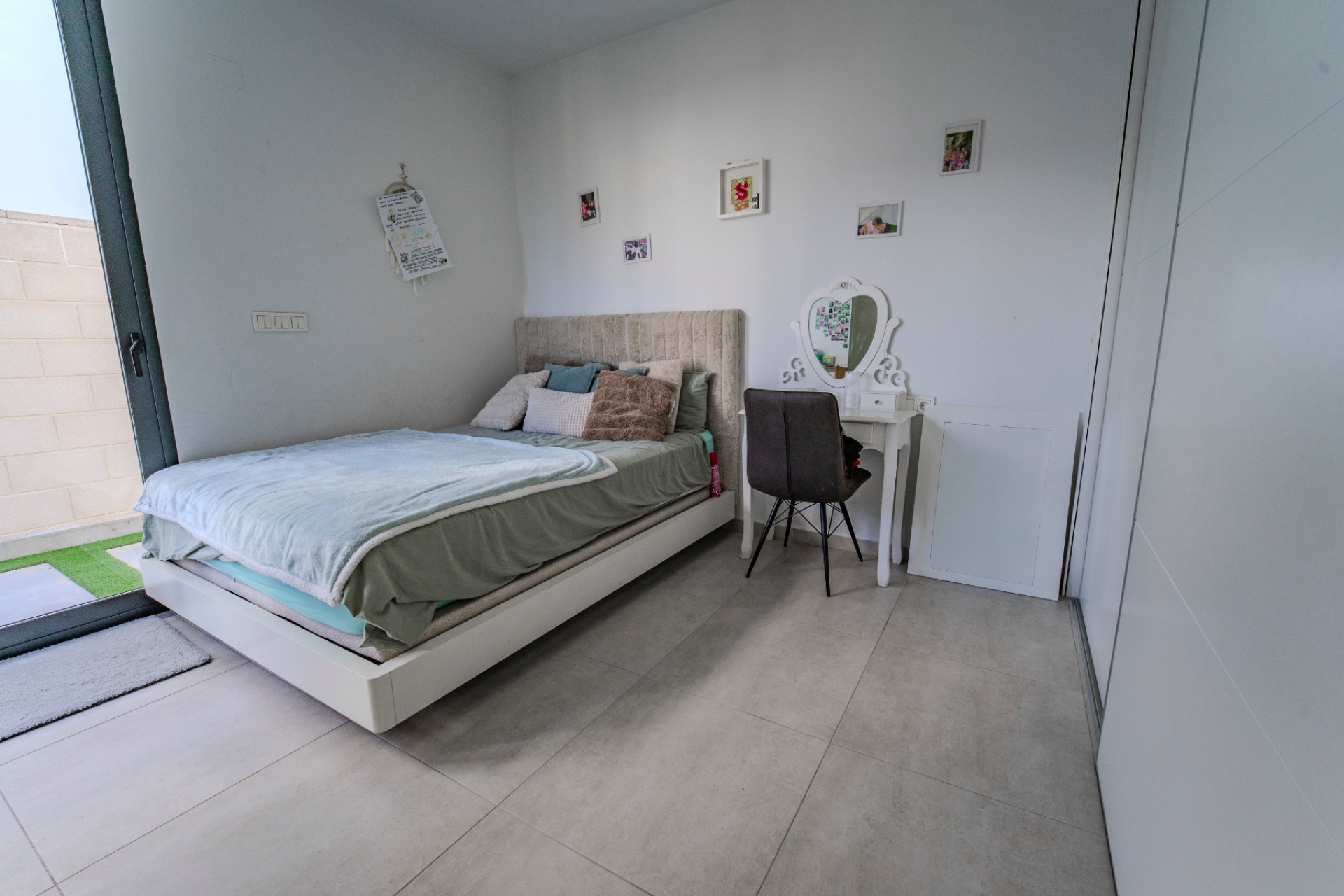 Herverkoop - 4. Halfvrijstaande villa - Benijofar - Costa Blanca Zuid