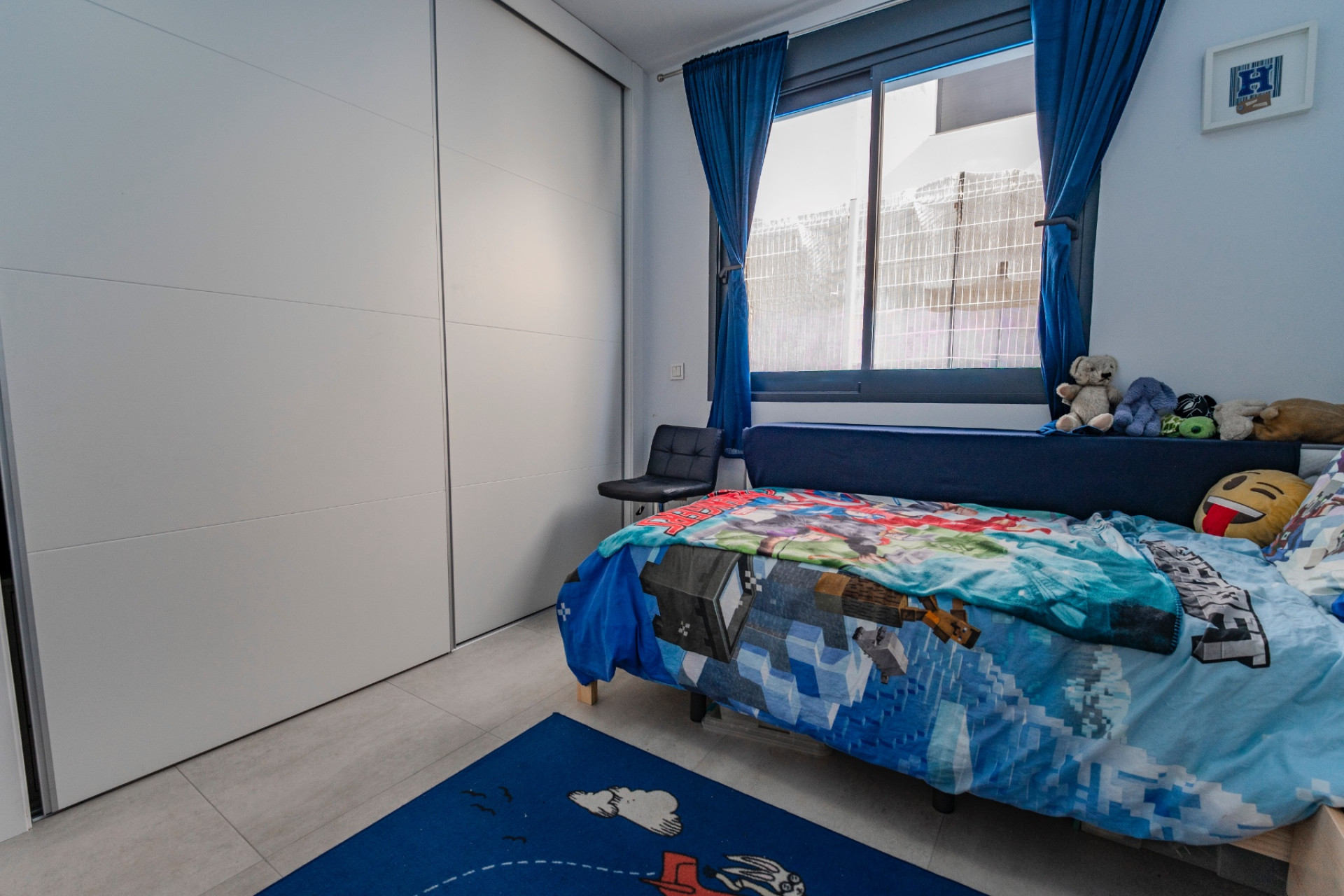 Herverkoop - 4. Halfvrijstaande villa - Benijofar - Costa Blanca Zuid