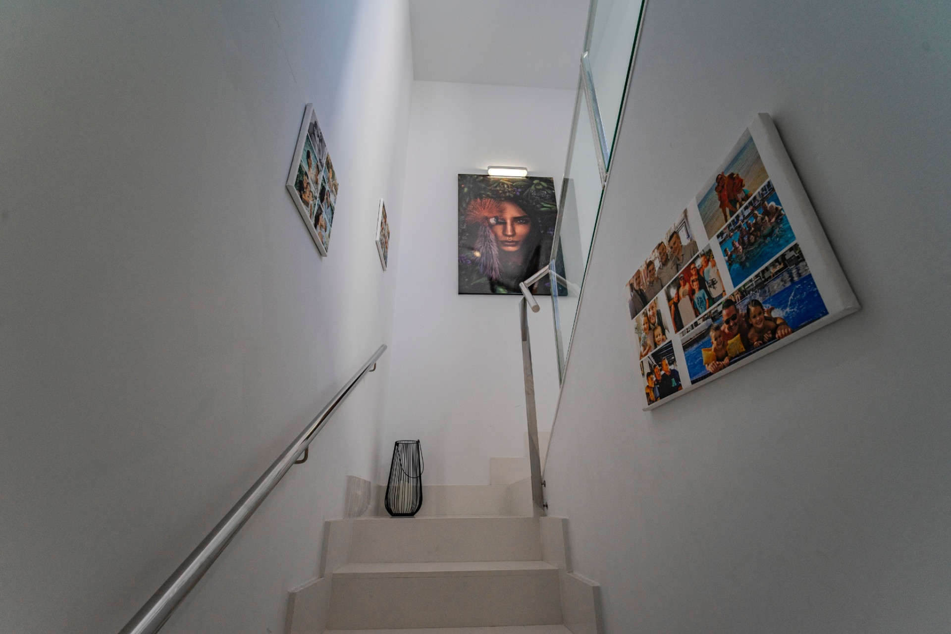 Herverkoop - 4. Halfvrijstaande villa - Benijofar - Costa Blanca Zuid