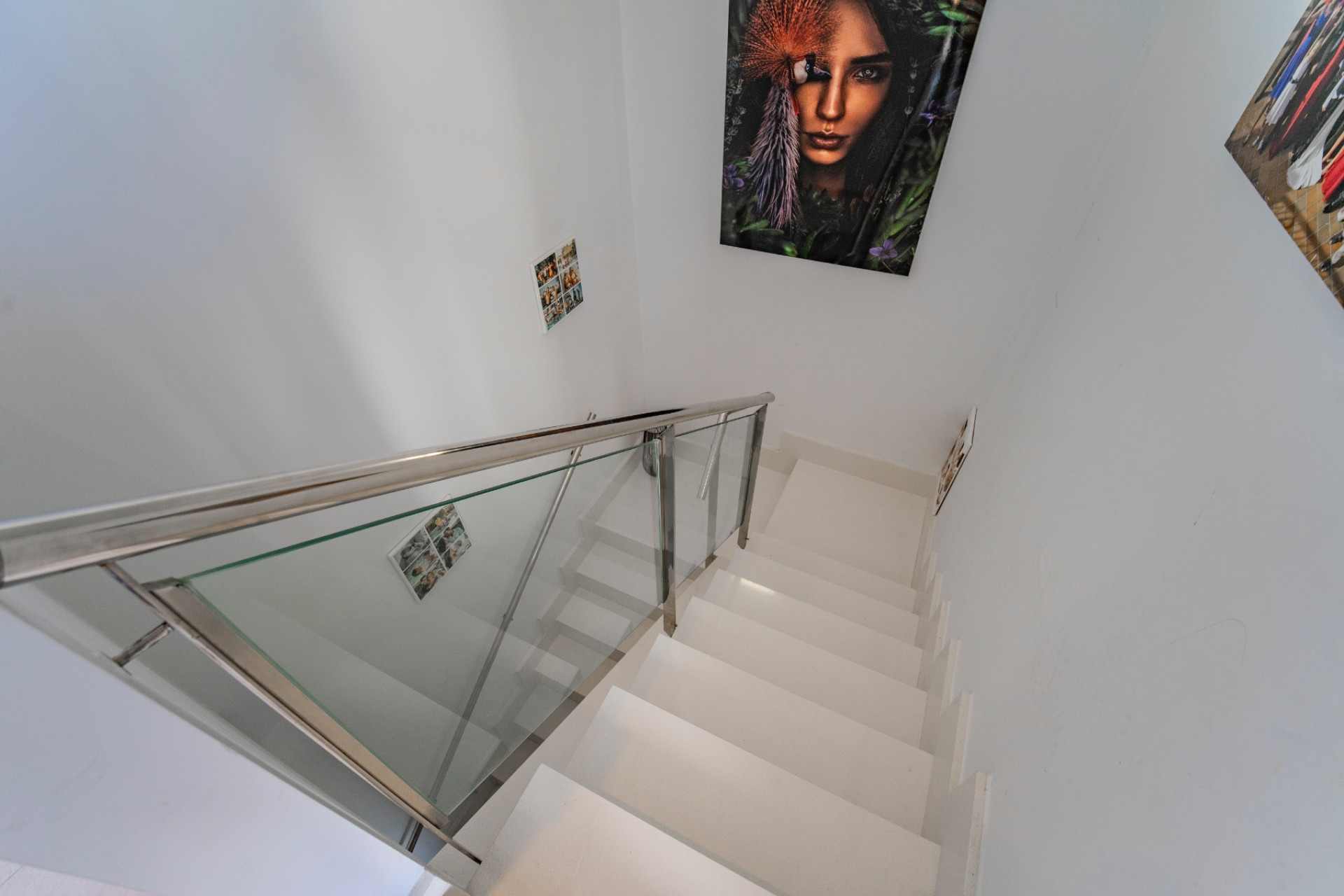 Herverkoop - 4. Halfvrijstaande villa - Benijofar - Costa Blanca Zuid