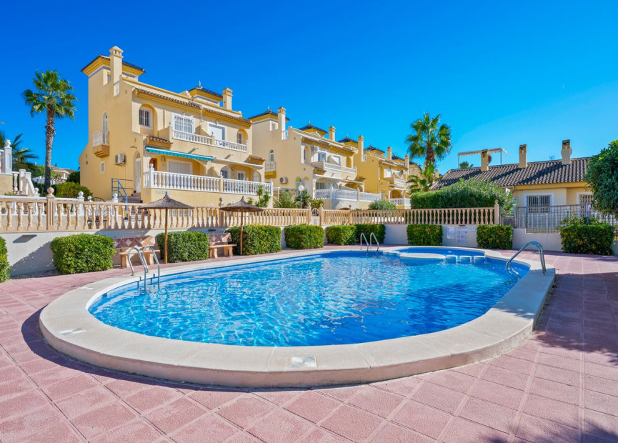 Herverkoop - 4. Halfvrijstaande villa - Benijofar - Costa Blanca Zuid