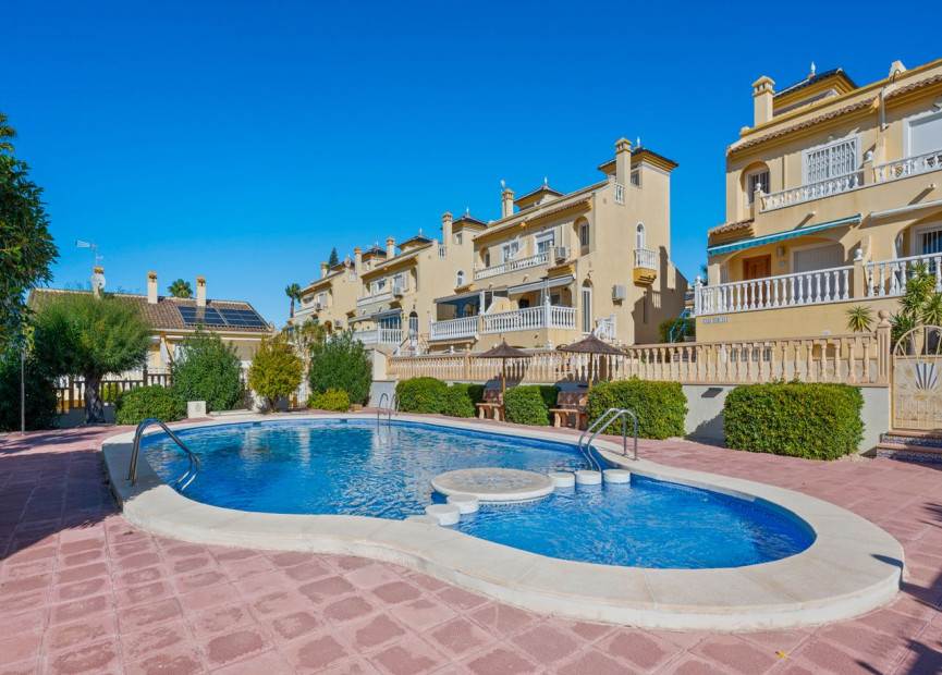 Herverkoop - 4. Halfvrijstaande villa - Benijofar - Costa Blanca Zuid