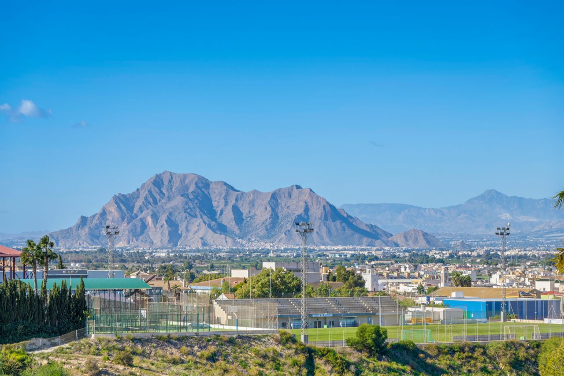 Herverkoop - 4. Halfvrijstaande villa - Benijofar - Costa Blanca Zuid