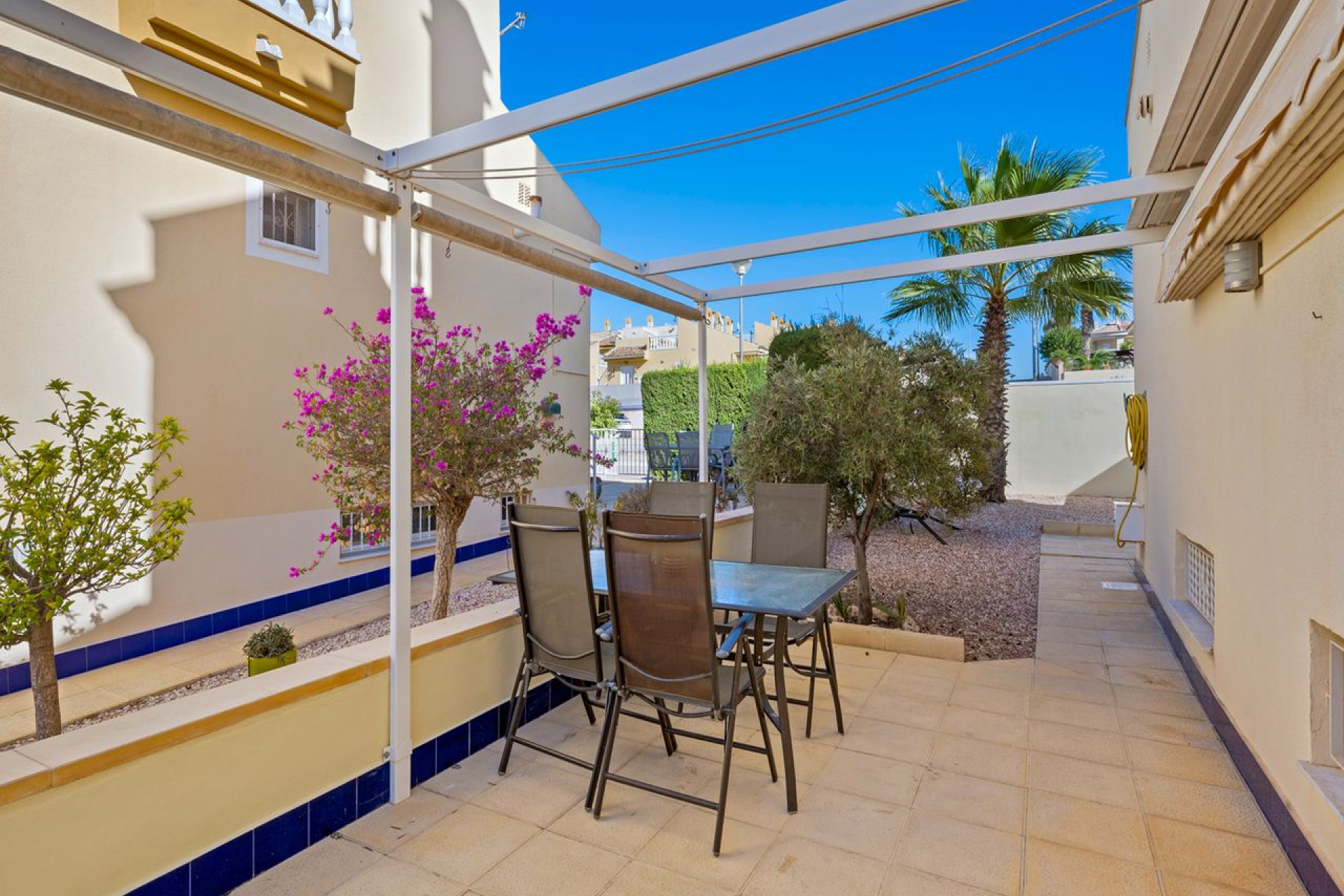 Herverkoop - 4. Halfvrijstaande villa - Benijofar - Costa Blanca Zuid