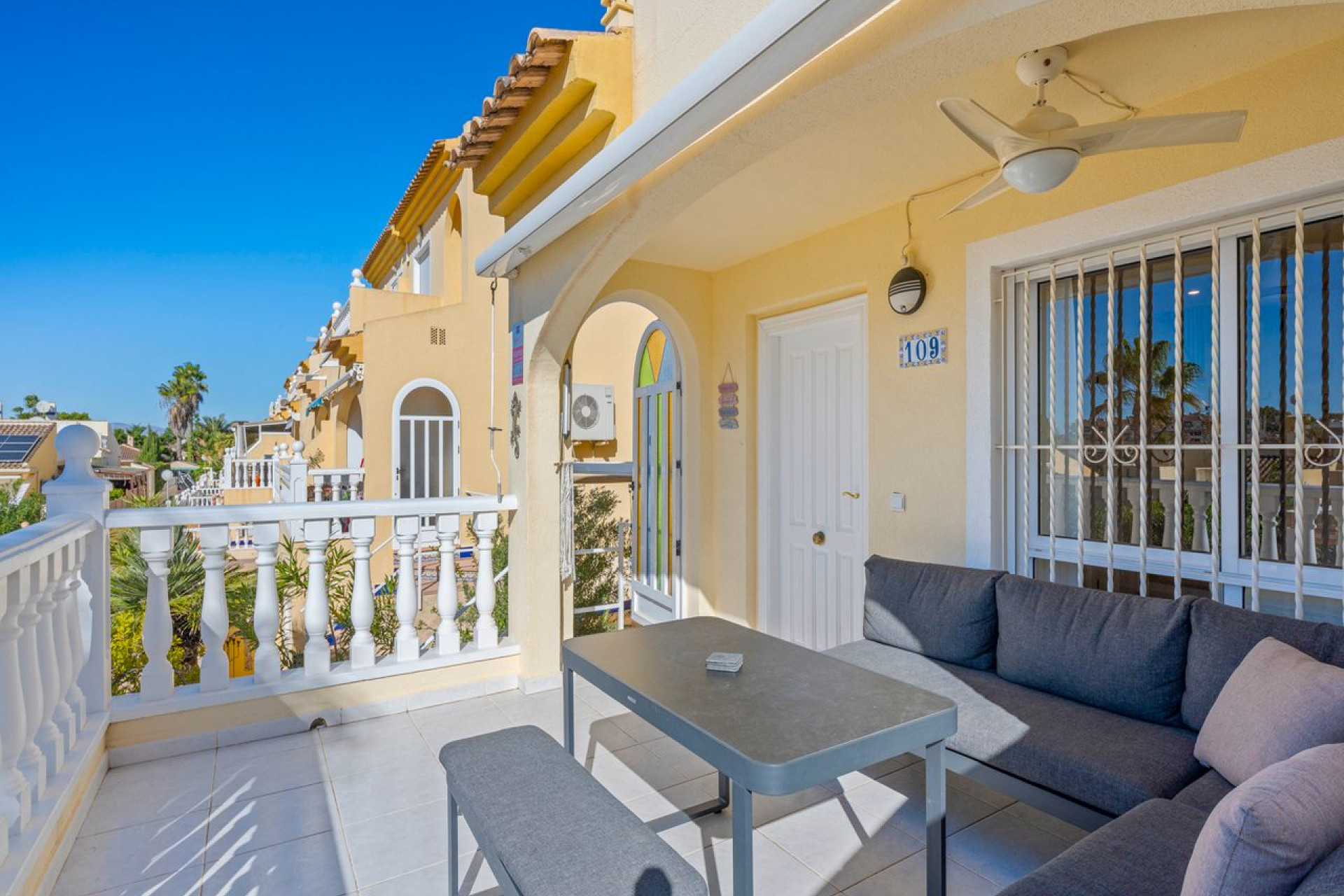 Herverkoop - 4. Halfvrijstaande villa - Benijofar - Costa Blanca Zuid