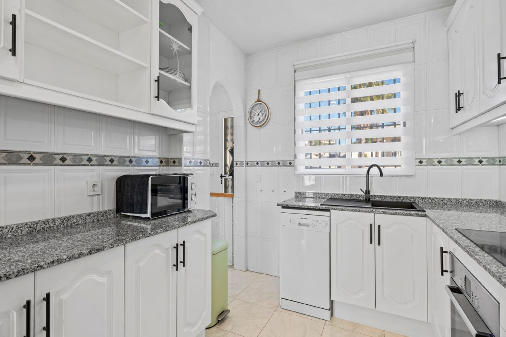 Herverkoop - 4. Halfvrijstaande villa - Benijofar - Costa Blanca Zuid