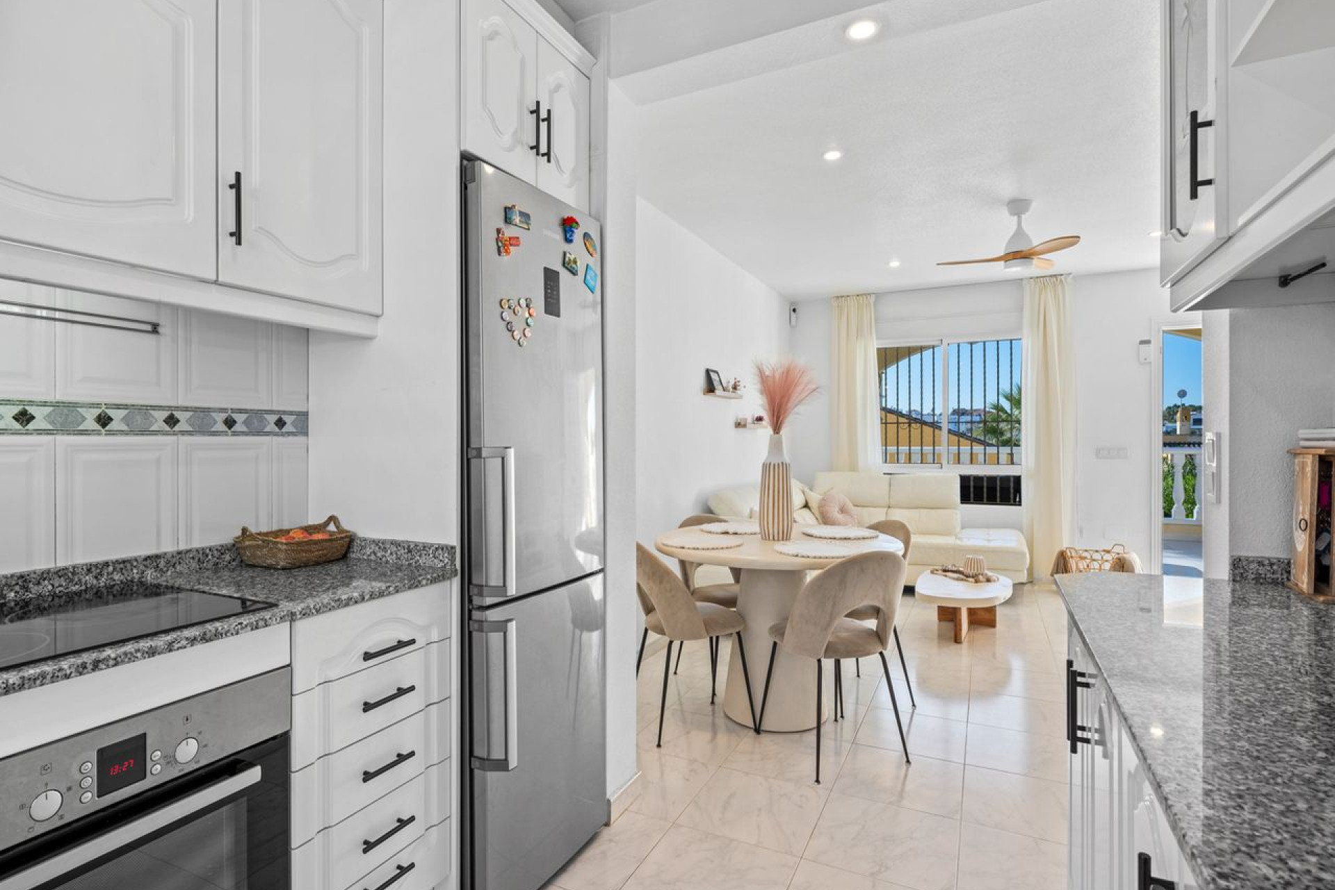 Herverkoop - 4. Halfvrijstaande villa - Benijofar - Costa Blanca Zuid