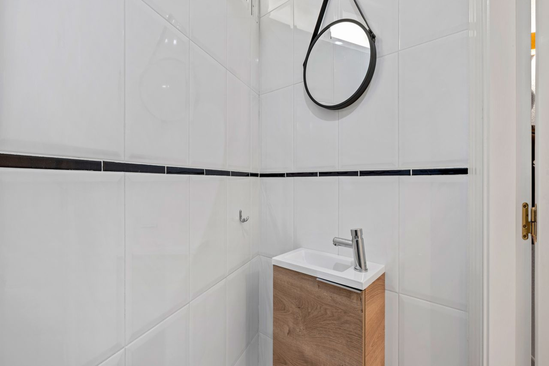 Herverkoop - 4. Halfvrijstaande villa - Benijofar - Costa Blanca Zuid