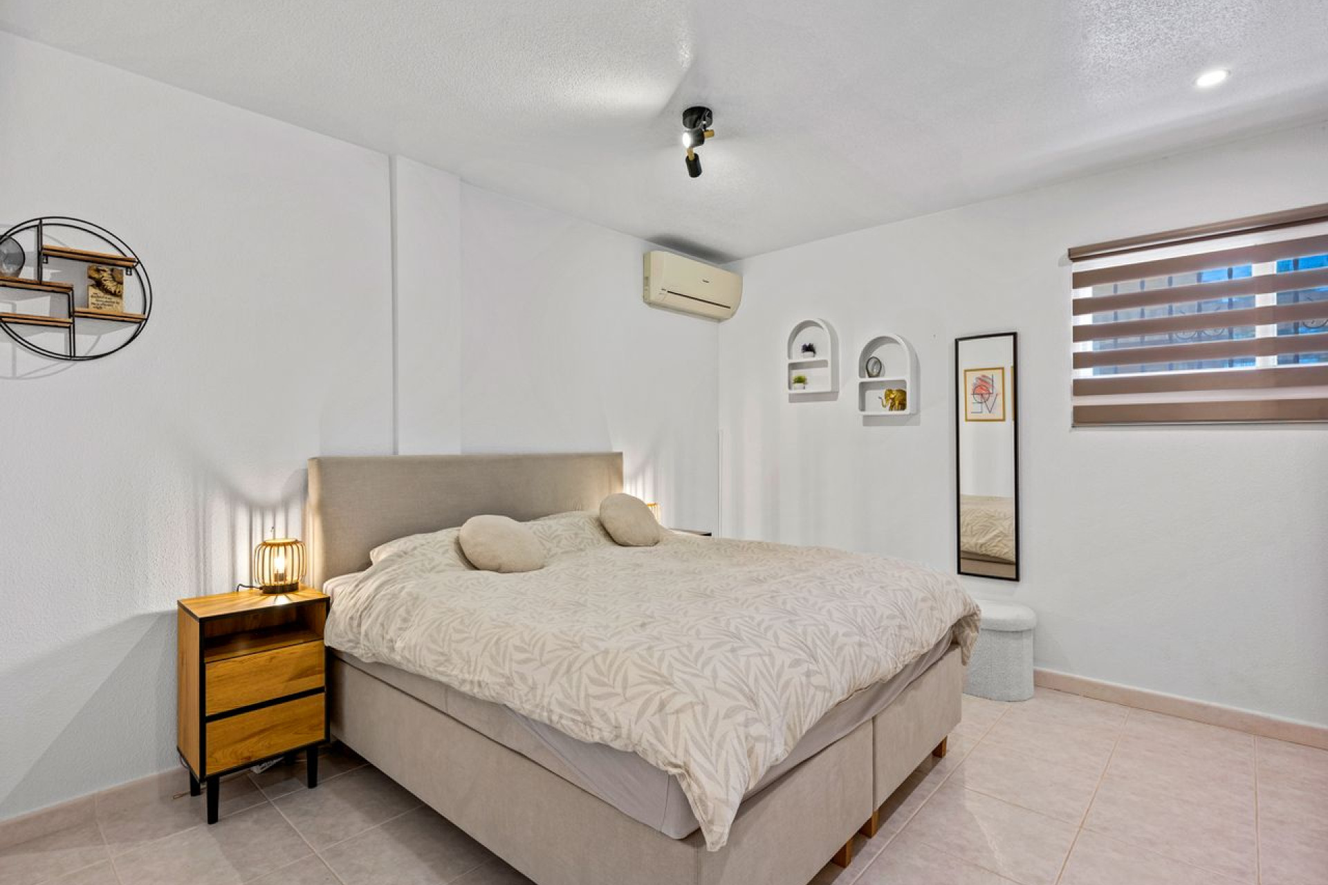 Herverkoop - 4. Halfvrijstaande villa - Benijofar - Costa Blanca Zuid