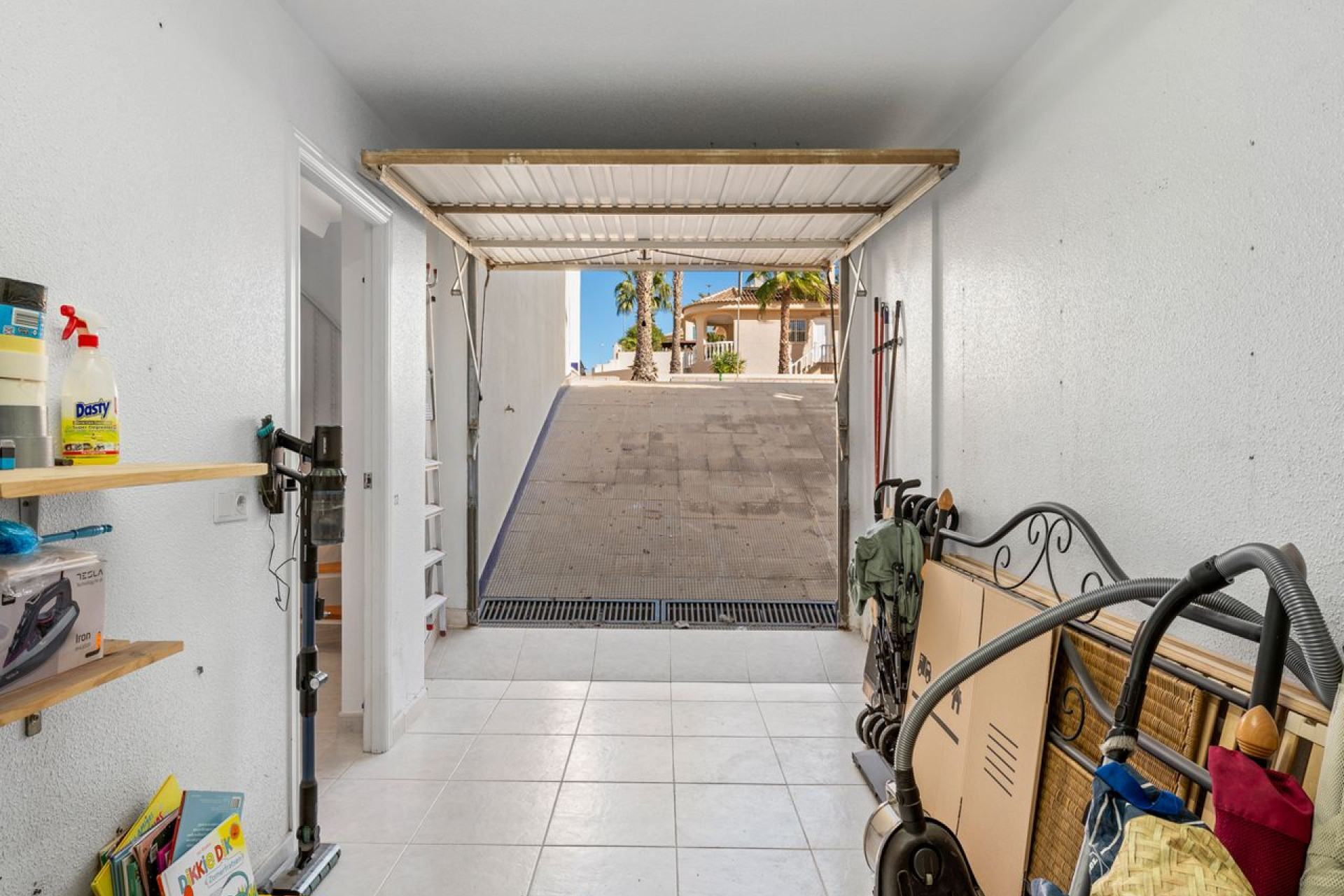 Herverkoop - 4. Halfvrijstaande villa - Benijofar - Costa Blanca Zuid