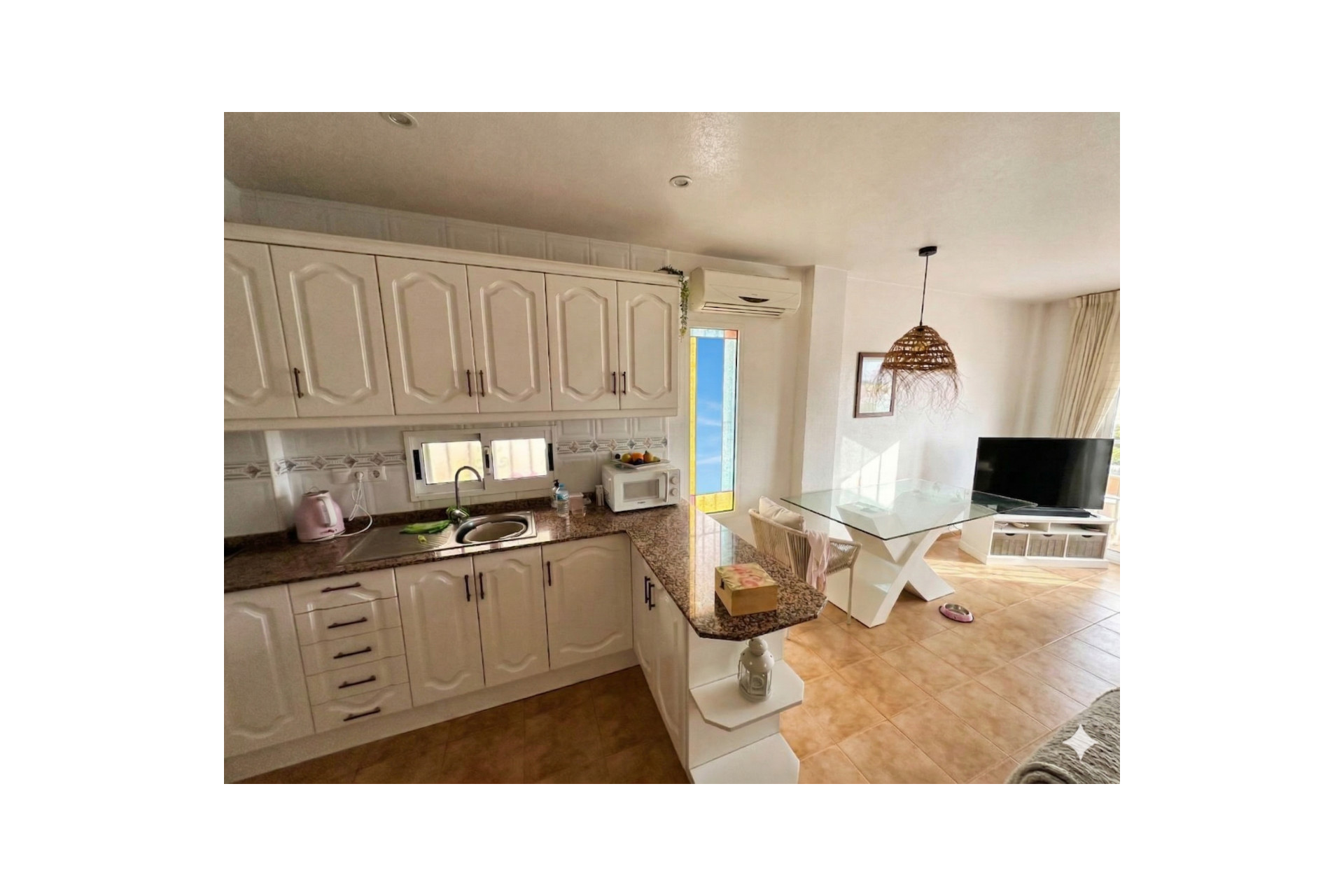 Herverkoop - 4. Halfvrijstaande villa - Benijófar - Costa Blanca Zuid