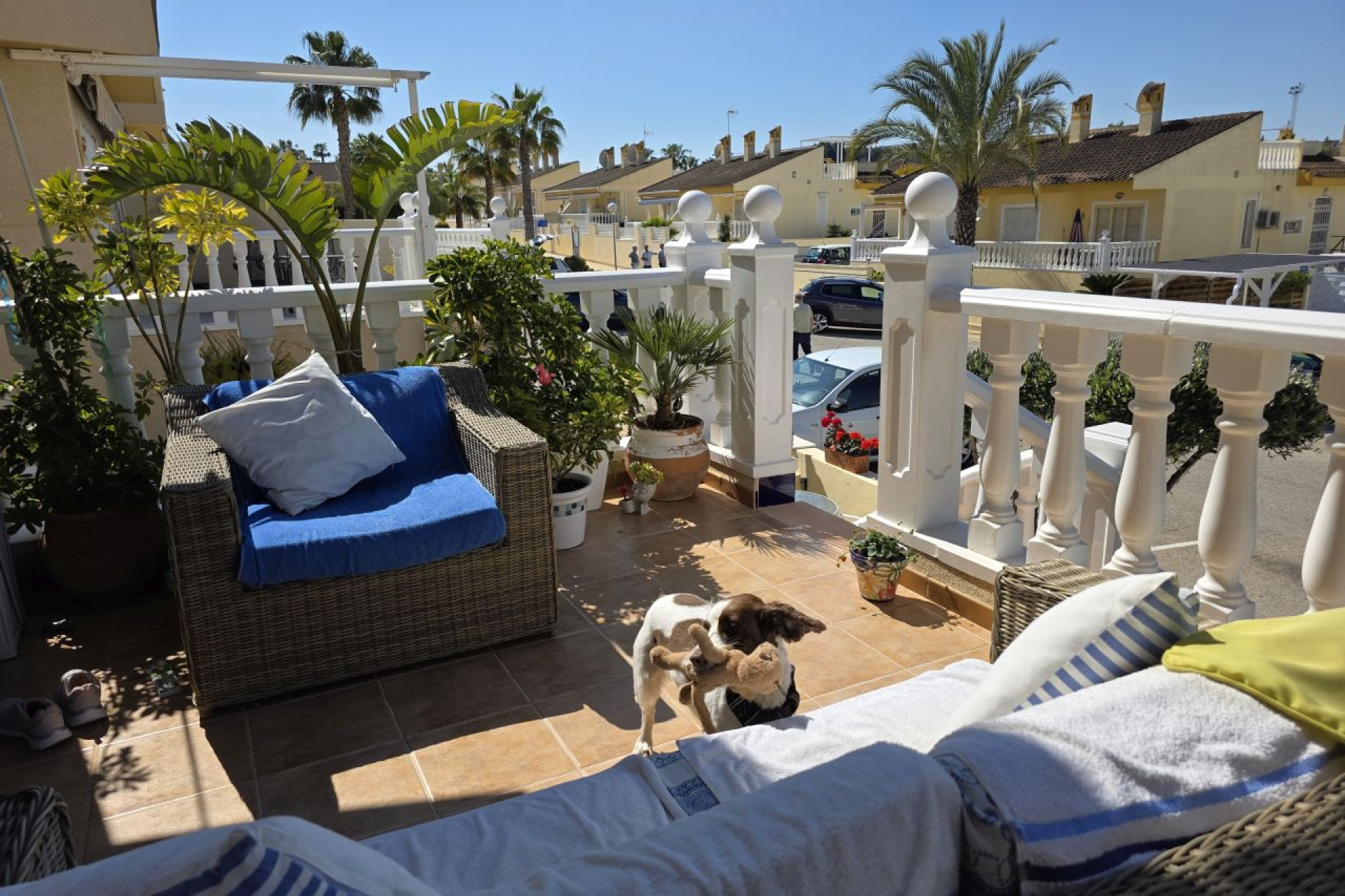 Herverkoop - 4. Halfvrijstaande villa - Benijófar - Costa Blanca Zuid