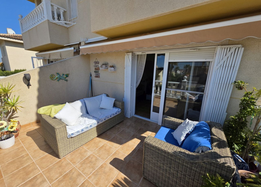 Herverkoop - 4. Halfvrijstaande villa - Benijófar - Costa Blanca Zuid