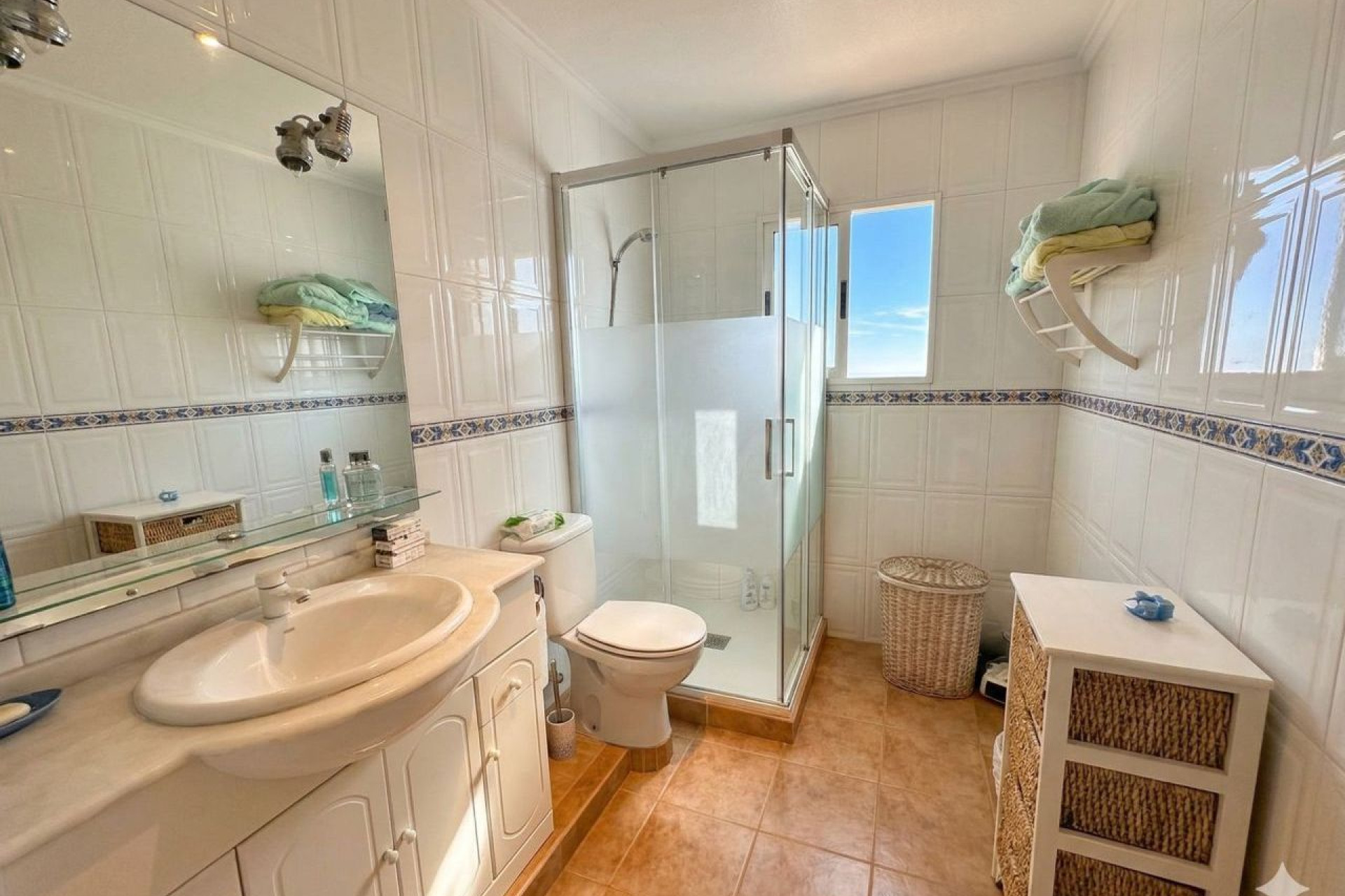 Herverkoop - 4. Halfvrijstaande villa - Benijófar - Costa Blanca Zuid