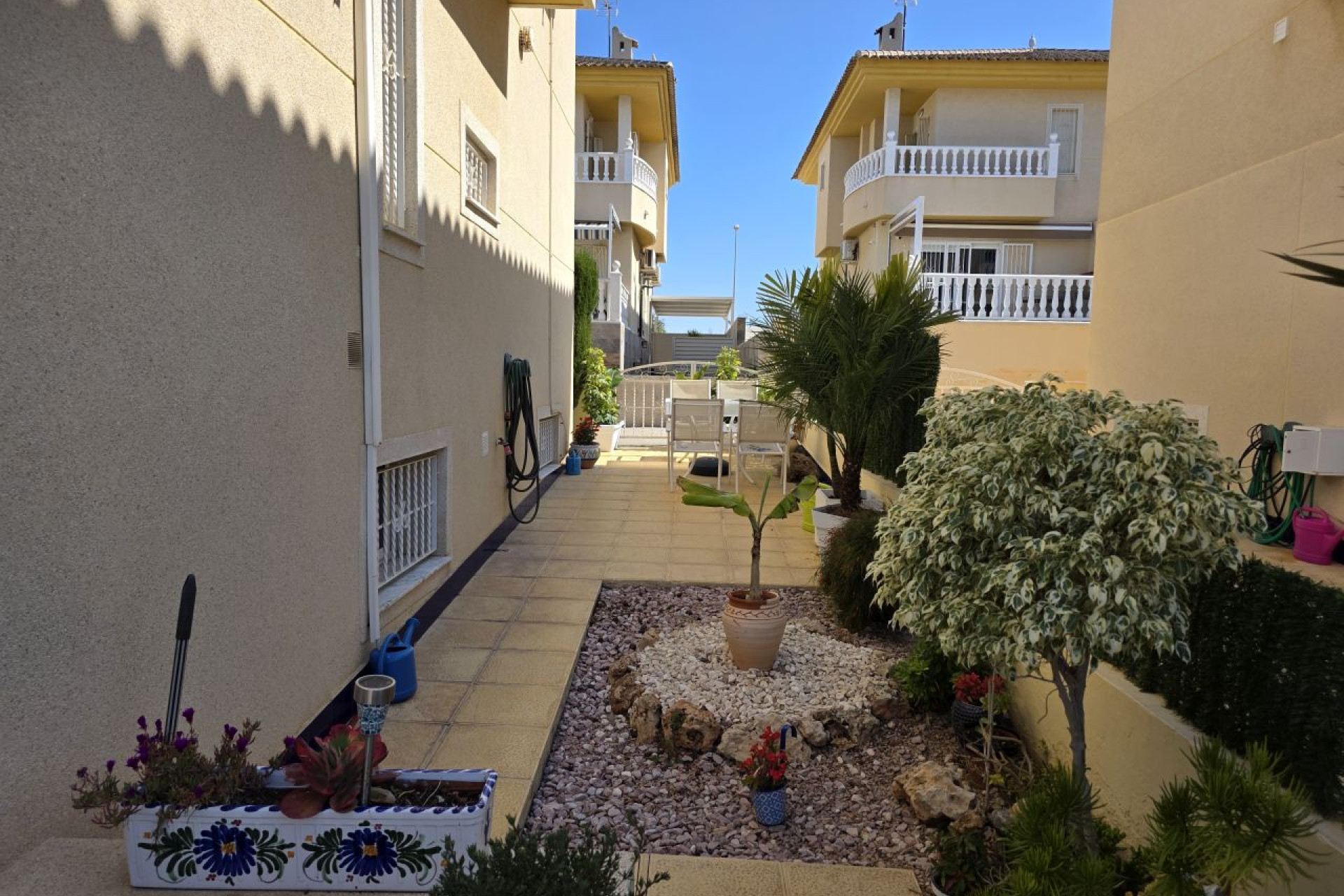 Herverkoop - 4. Halfvrijstaande villa - Benijófar - Costa Blanca Zuid