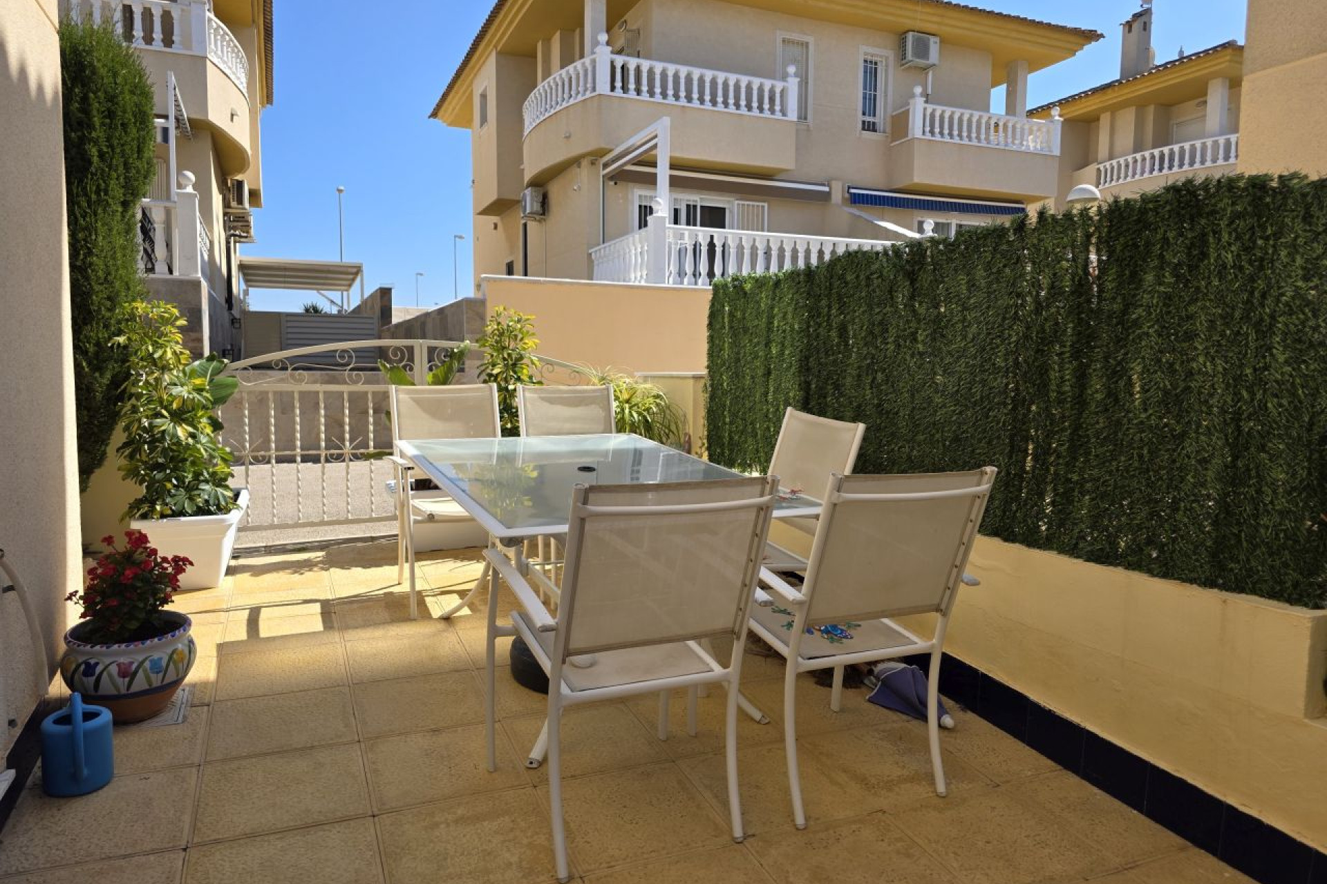 Herverkoop - 4. Halfvrijstaande villa - Benijófar - Costa Blanca Zuid
