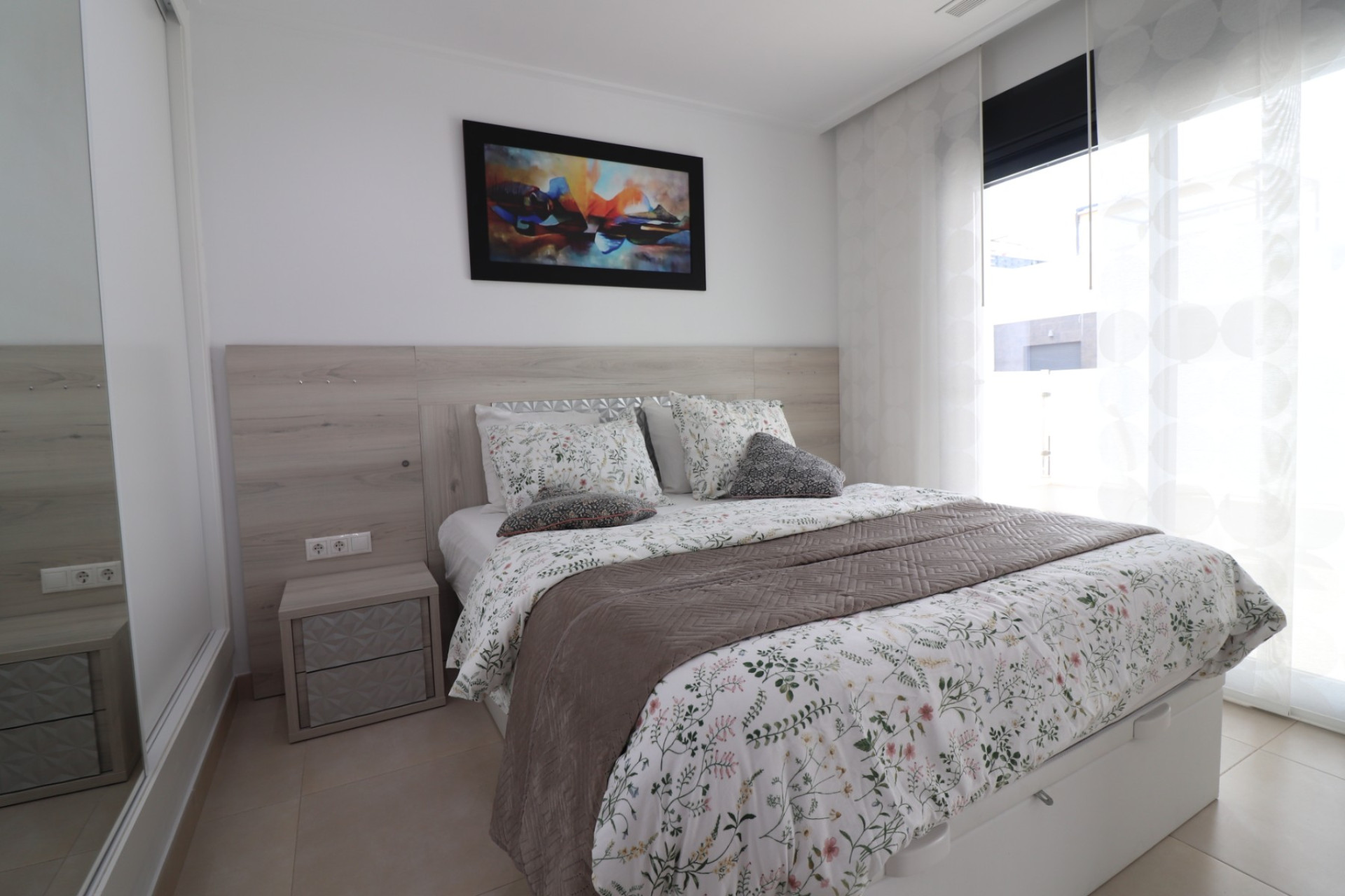 Herverkoop - 4. Halfvrijstaande villa - Benijófar - Costa Blanca Zuid