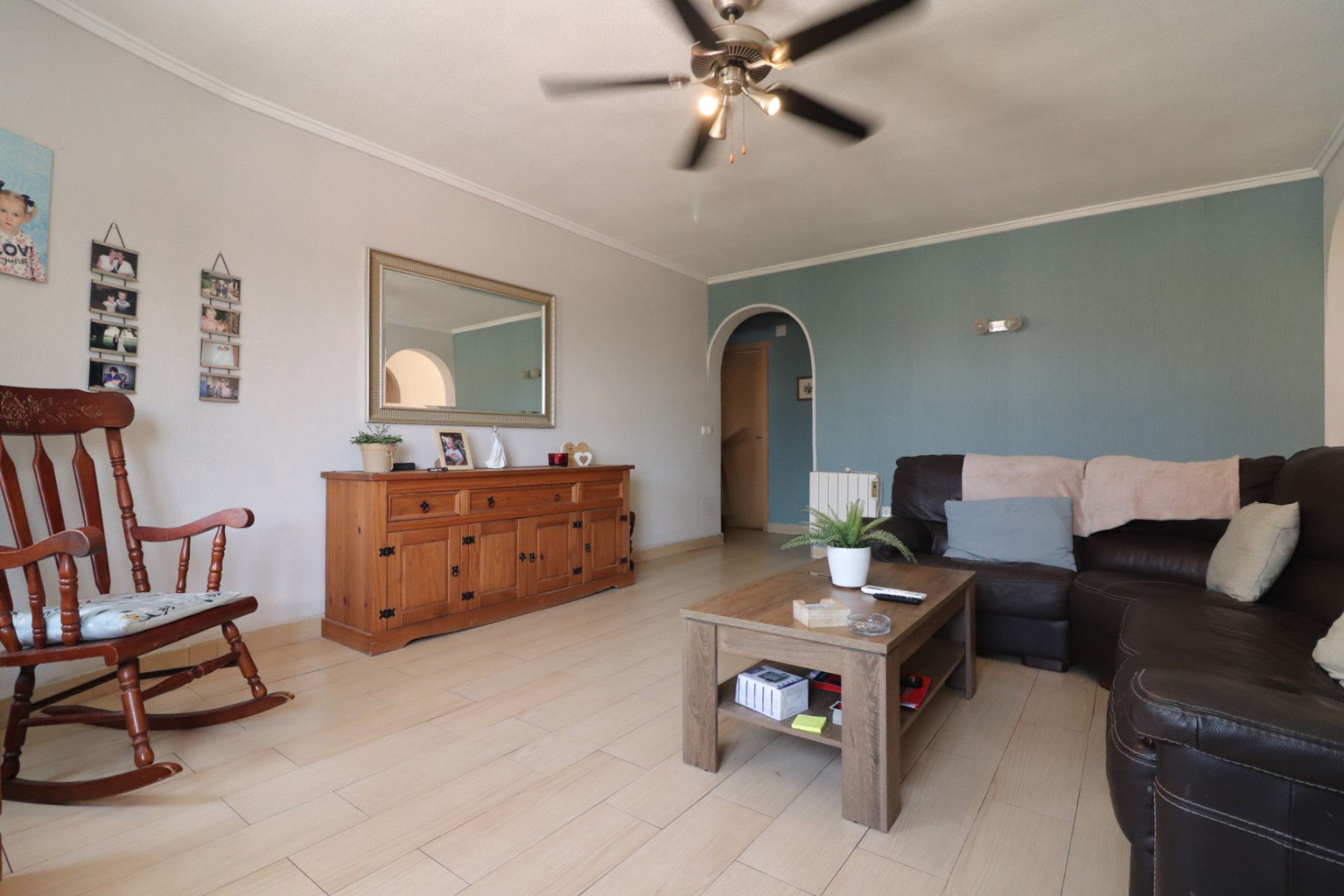 Herverkoop - 4. Halfvrijstaande villa - Benijófar - Costa Blanca Zuid