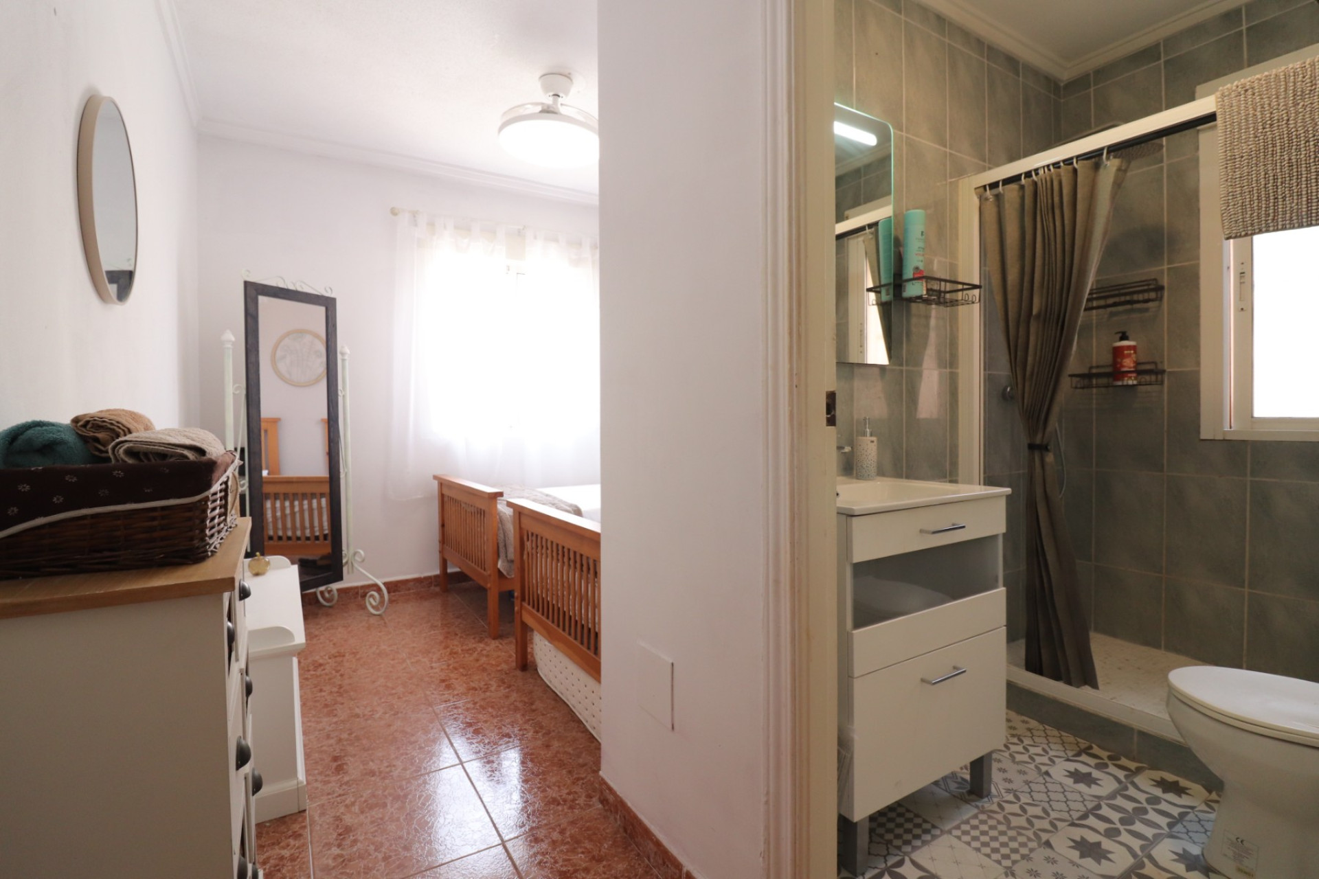 Herverkoop - 4. Halfvrijstaande villa - Benijófar - Costa Blanca Zuid