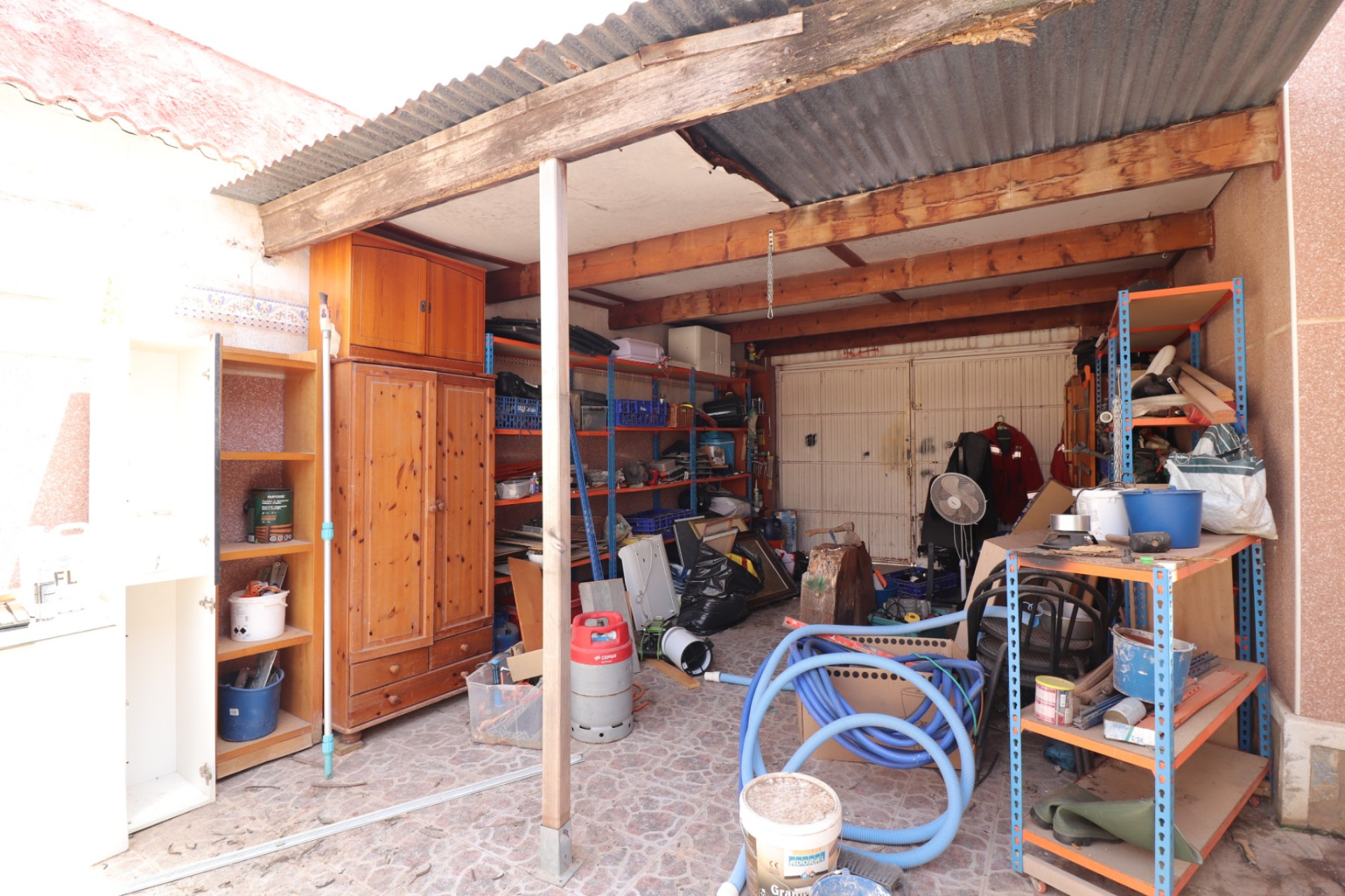 Herverkoop - 4. Halfvrijstaande villa - Benijófar - Costa Blanca Zuid