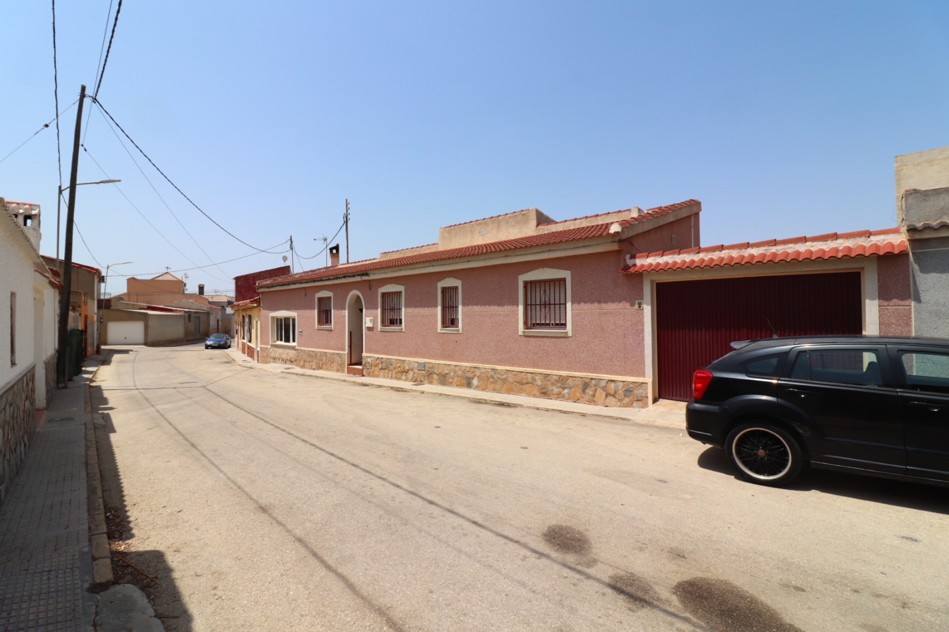 Herverkoop - 4. Halfvrijstaande villa - Benijófar - Costa Blanca Zuid