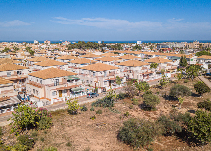 Herverkoop - 4. Halfvrijstaande villa - Cabo Roig - La Regia
